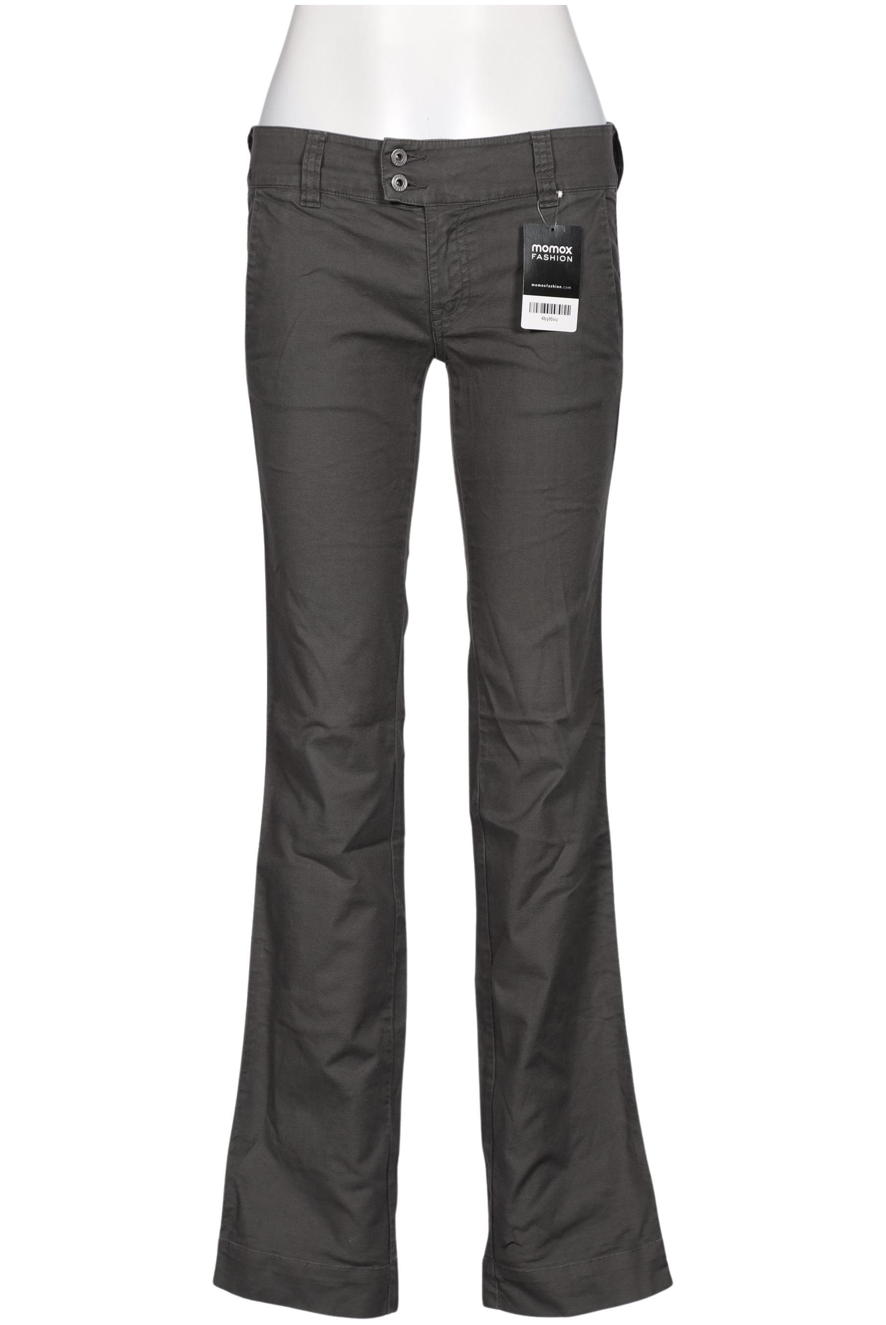 

Diesel Damen Stoffhose, grau, Gr. 27