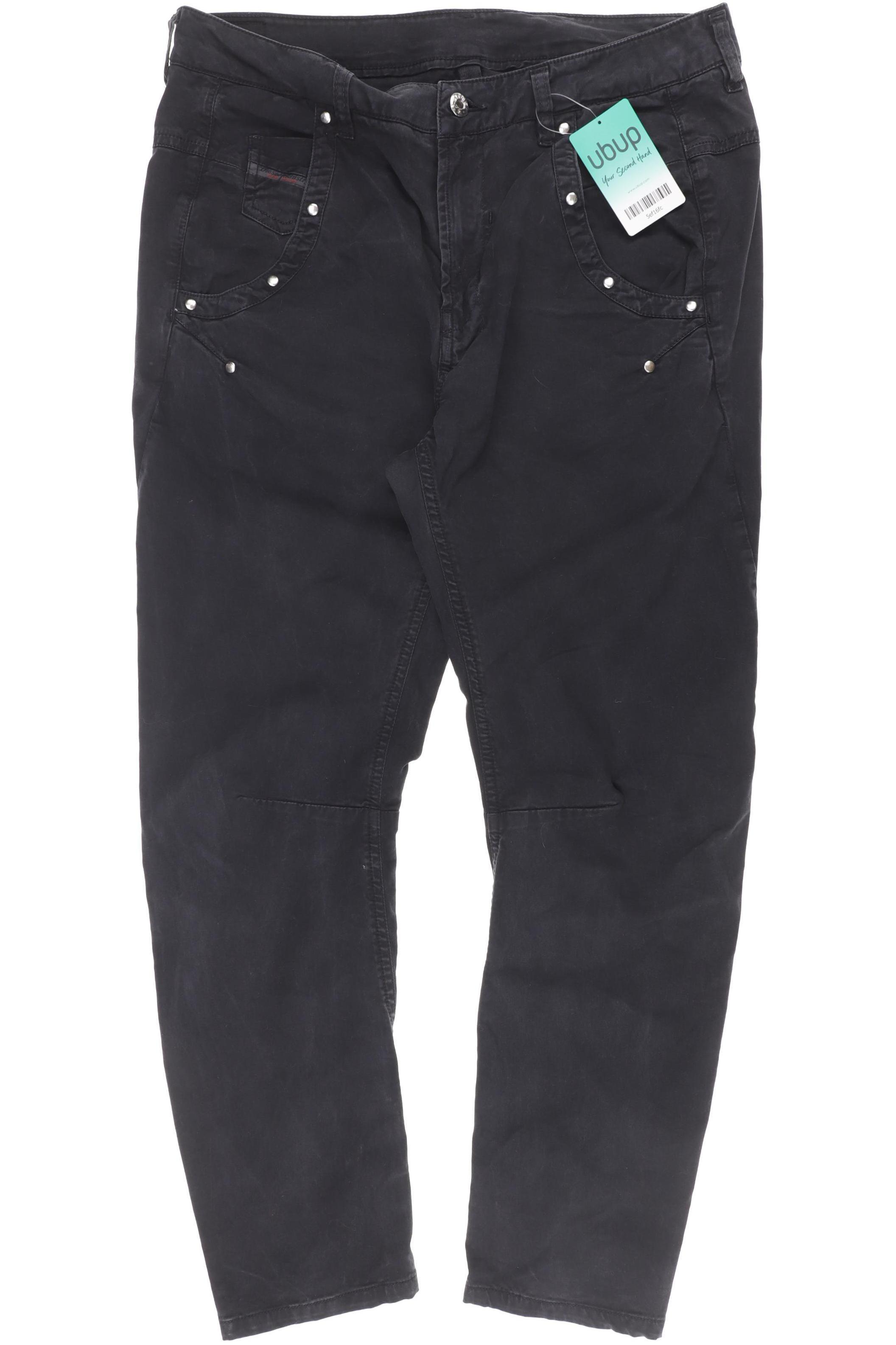 

Diesel Damen Stoffhose, schwarz, Gr. 29