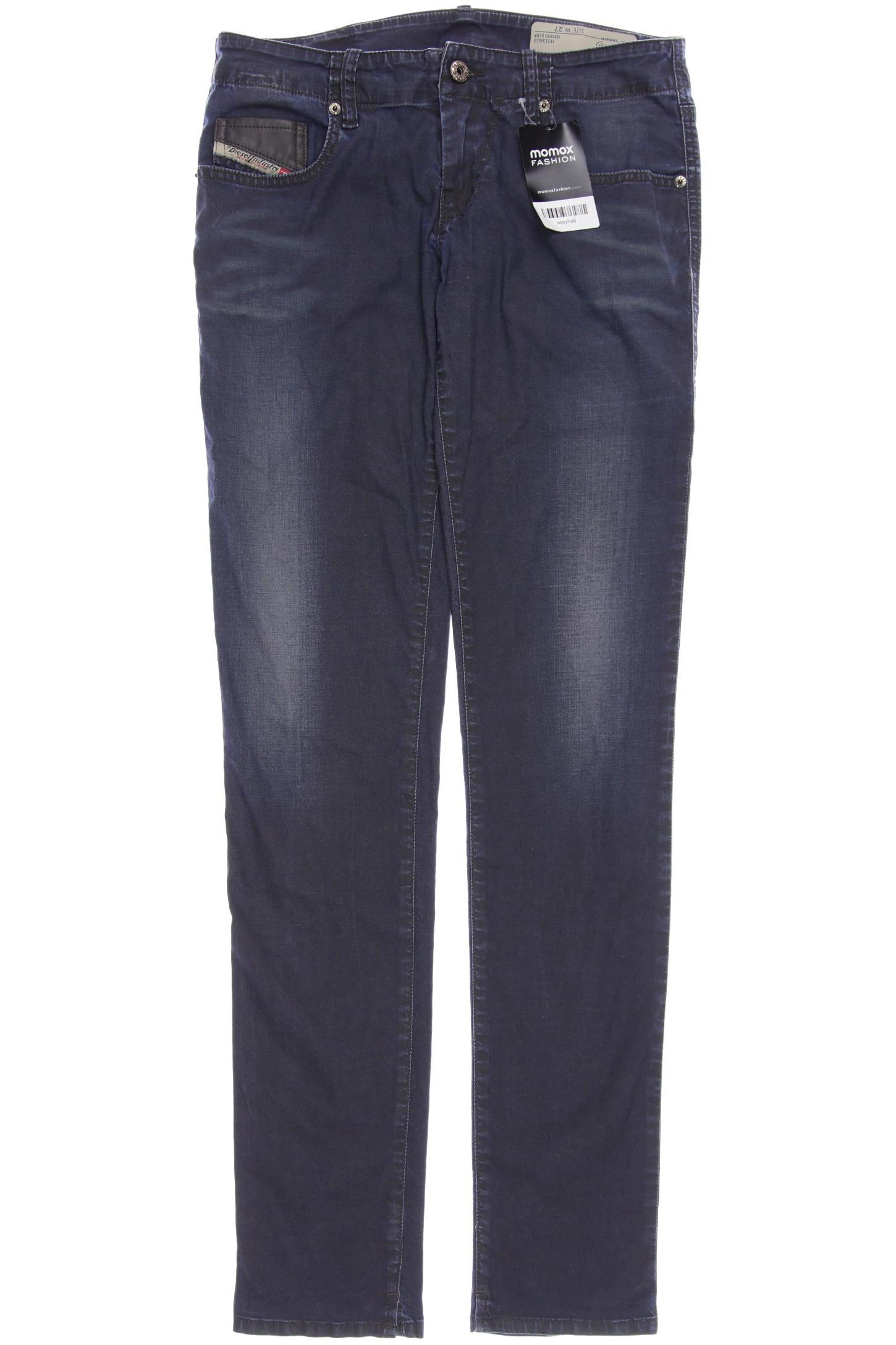 

Diesel Damen Stoffhose, marineblau, Gr. 38