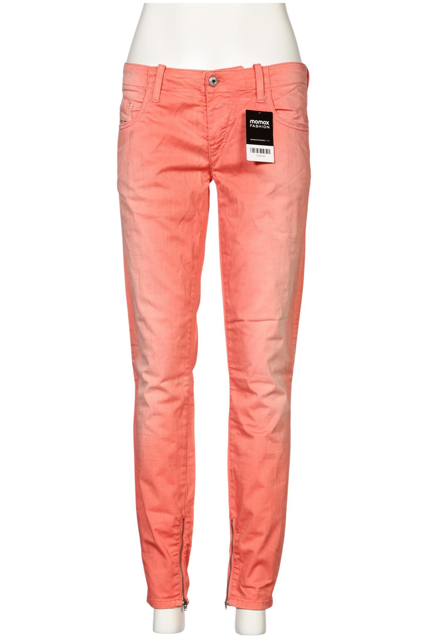 

Diesel Damen Stoffhose, pink, Gr. 31