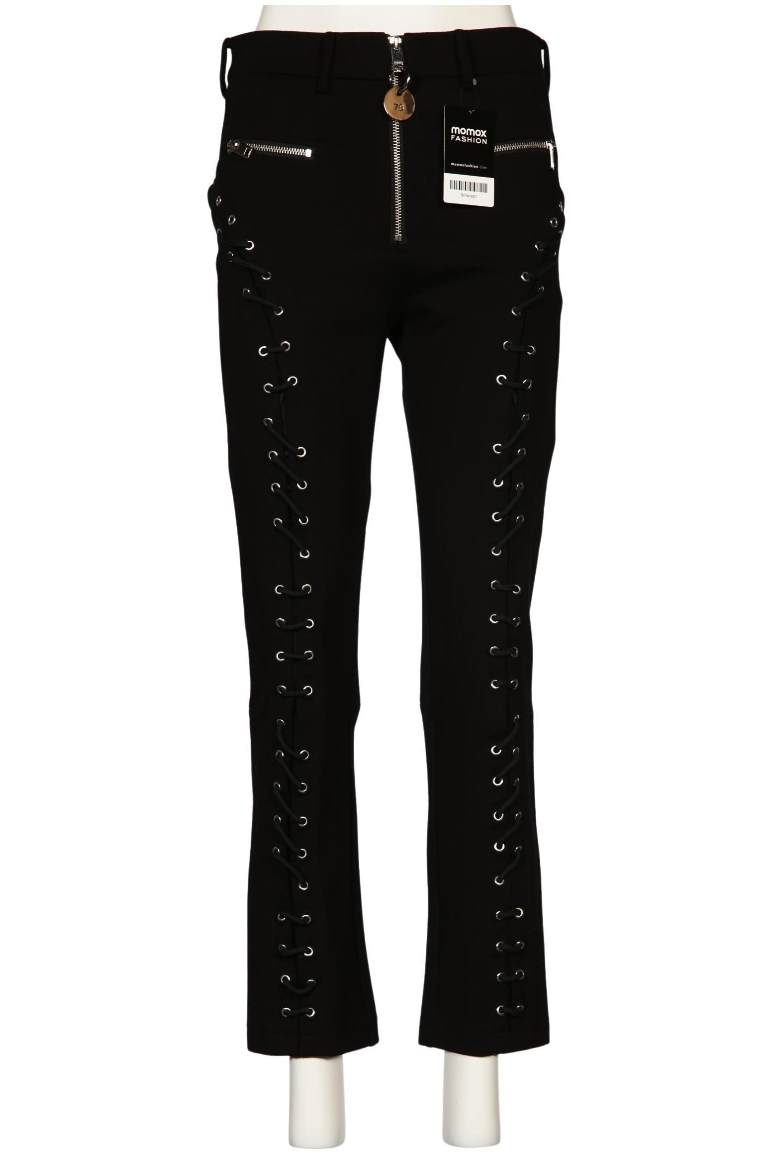 

Diesel Damen Stoffhose, schwarz, Gr. 28