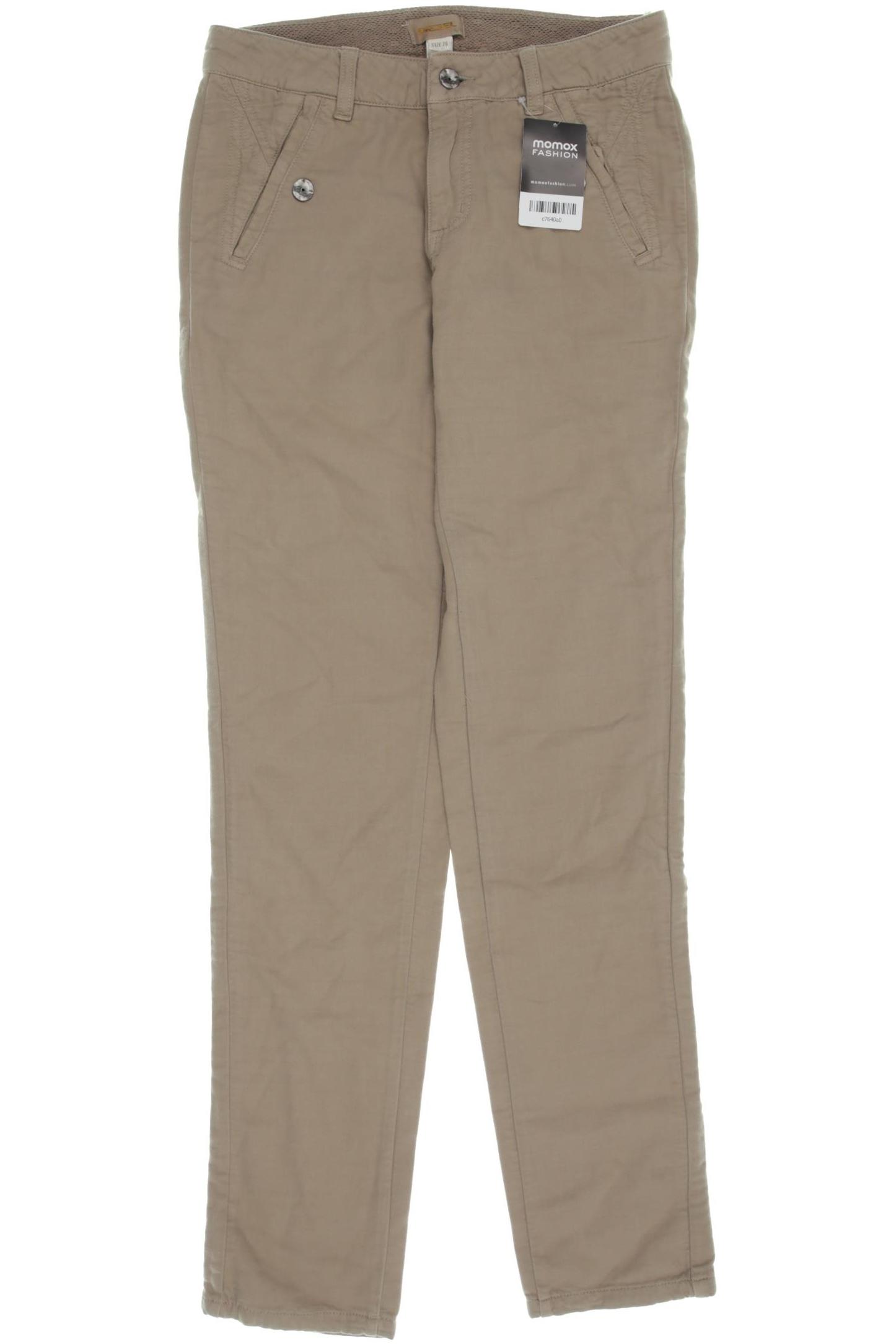 

Diesel Damen Stoffhose, beige