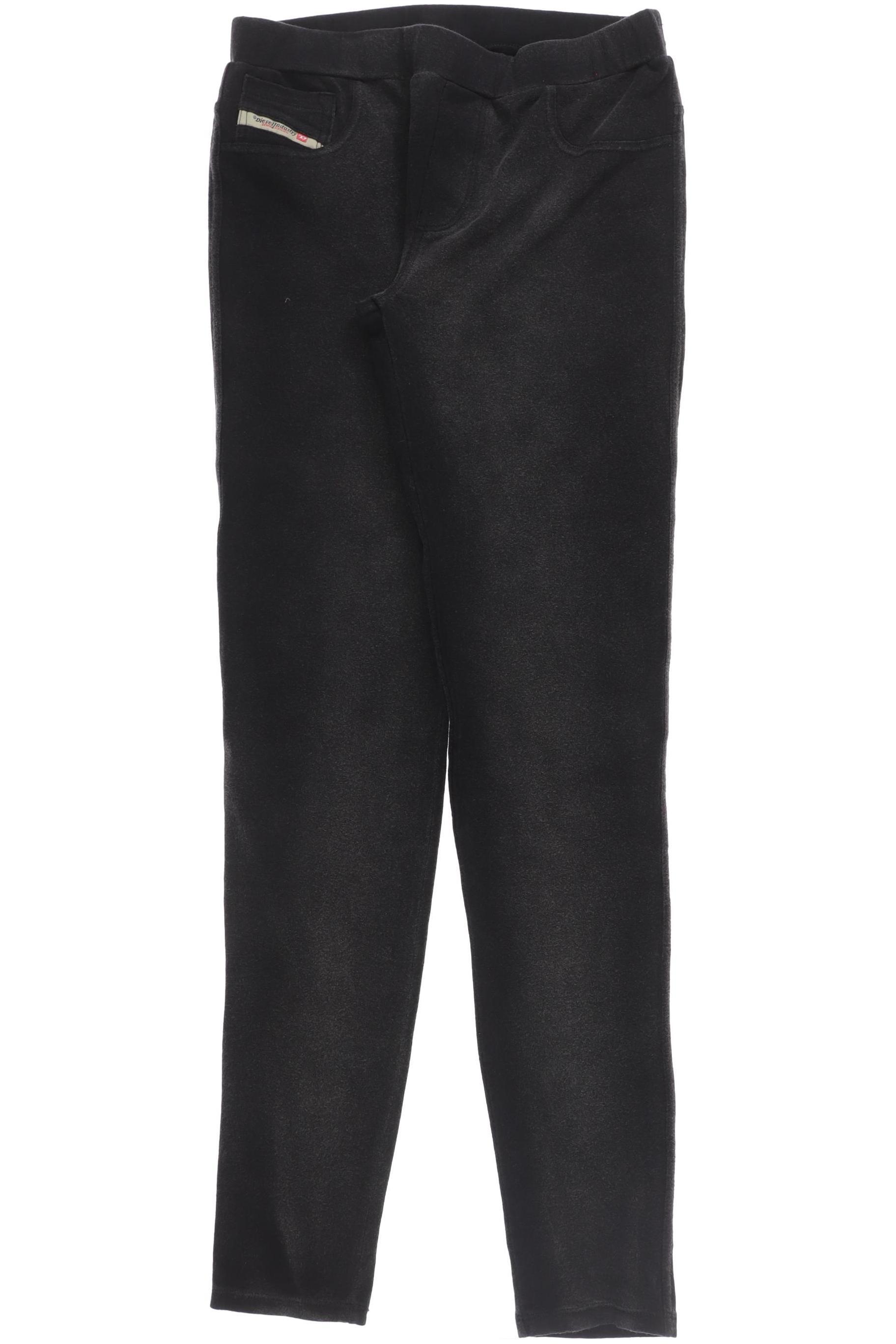 

Diesel Damen Stoffhose, schwarz, Gr. 0