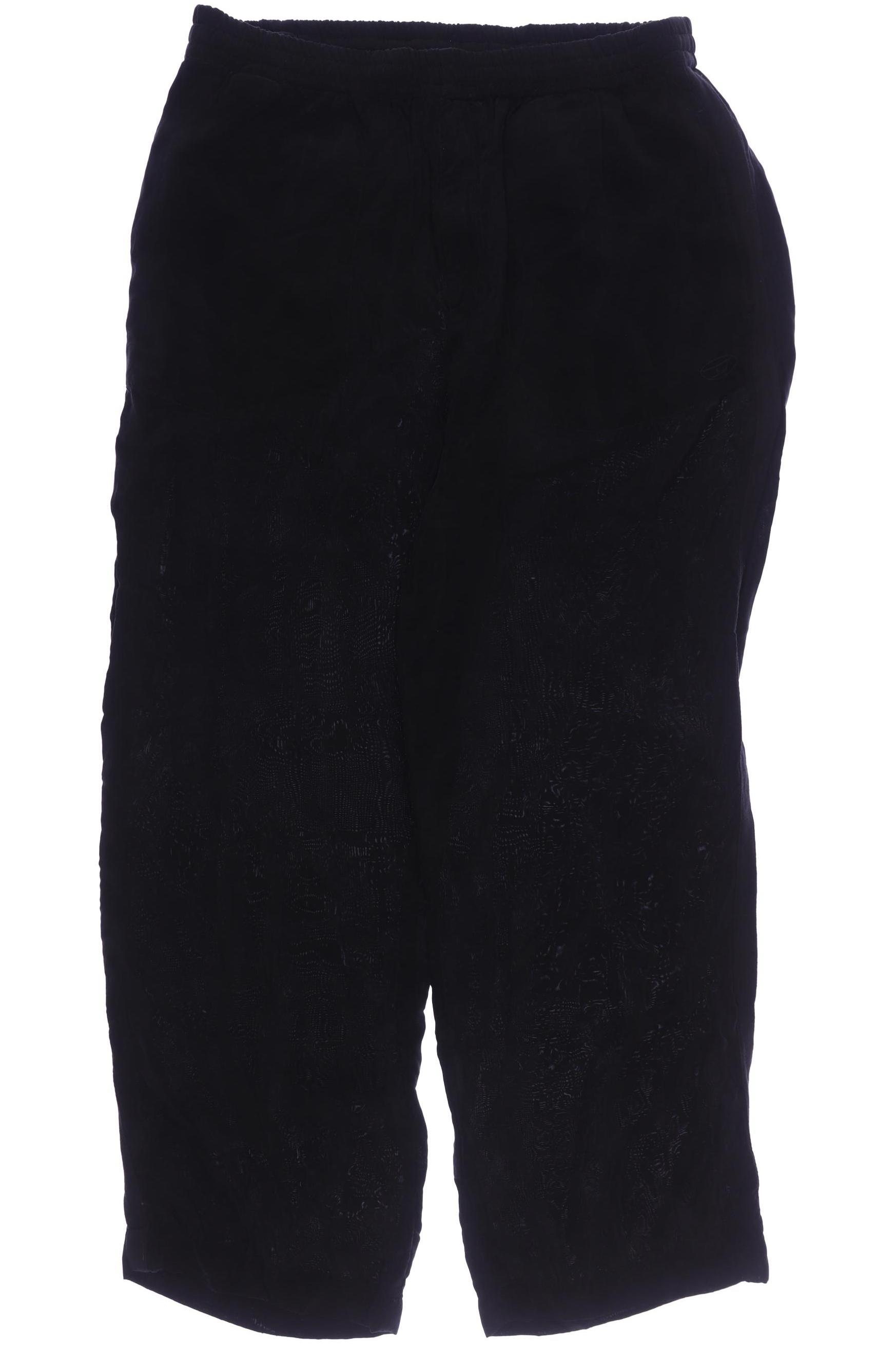 

Diesel Damen Stoffhose, schwarz, Gr. 0
