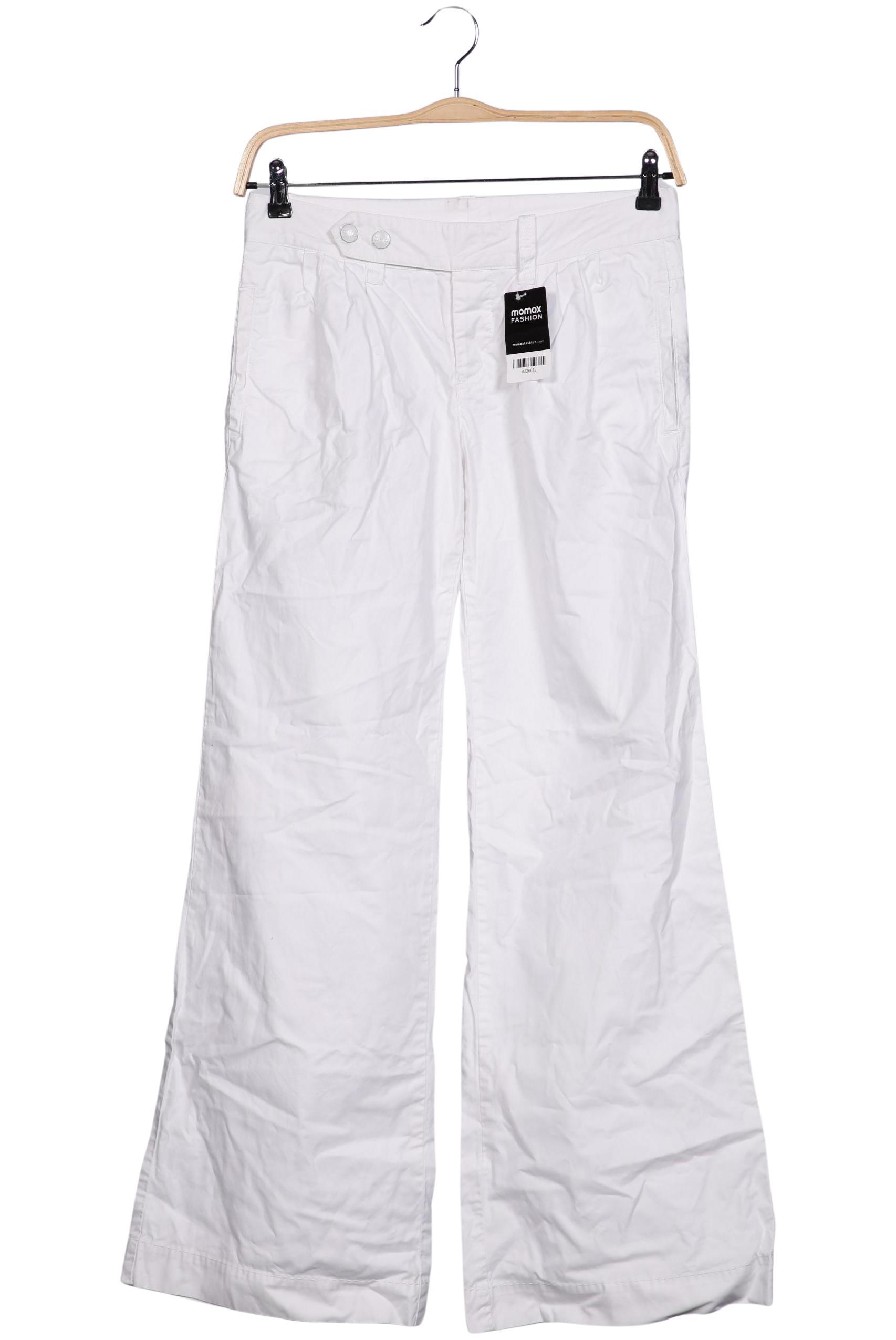 

Diesel Damen Stoffhose, weiß, Gr. 28