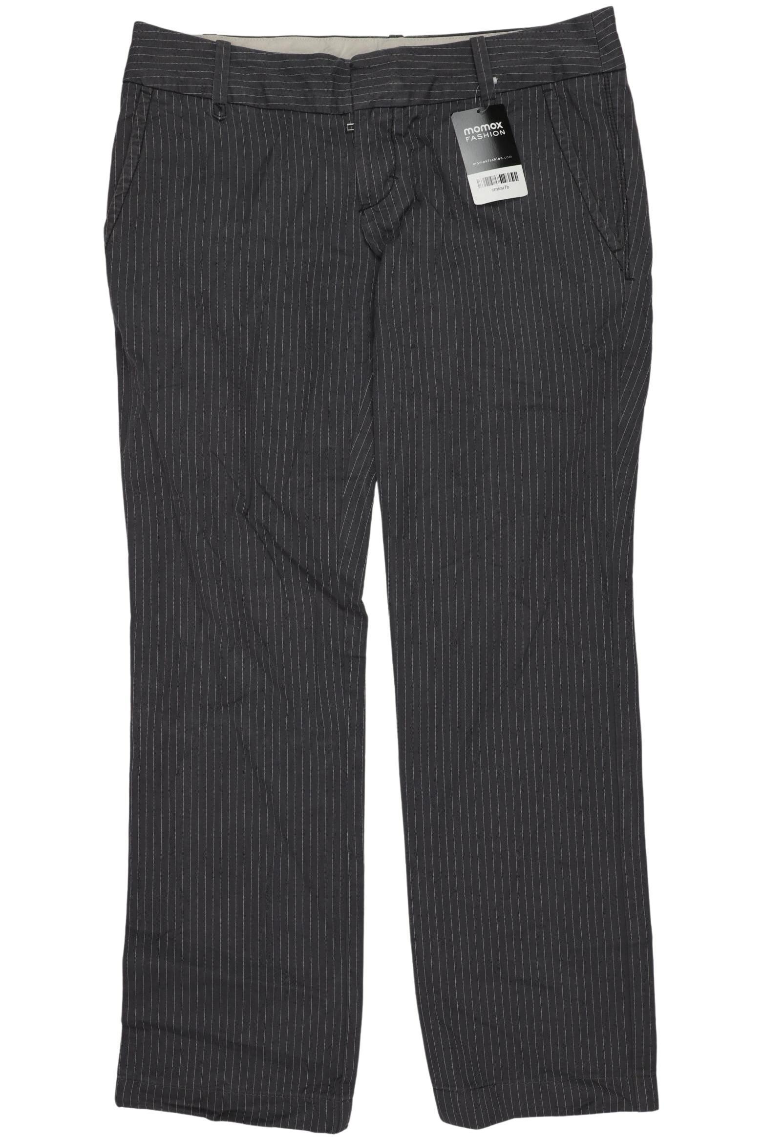 

Diesel Damen Stoffhose, grau, Gr. 30