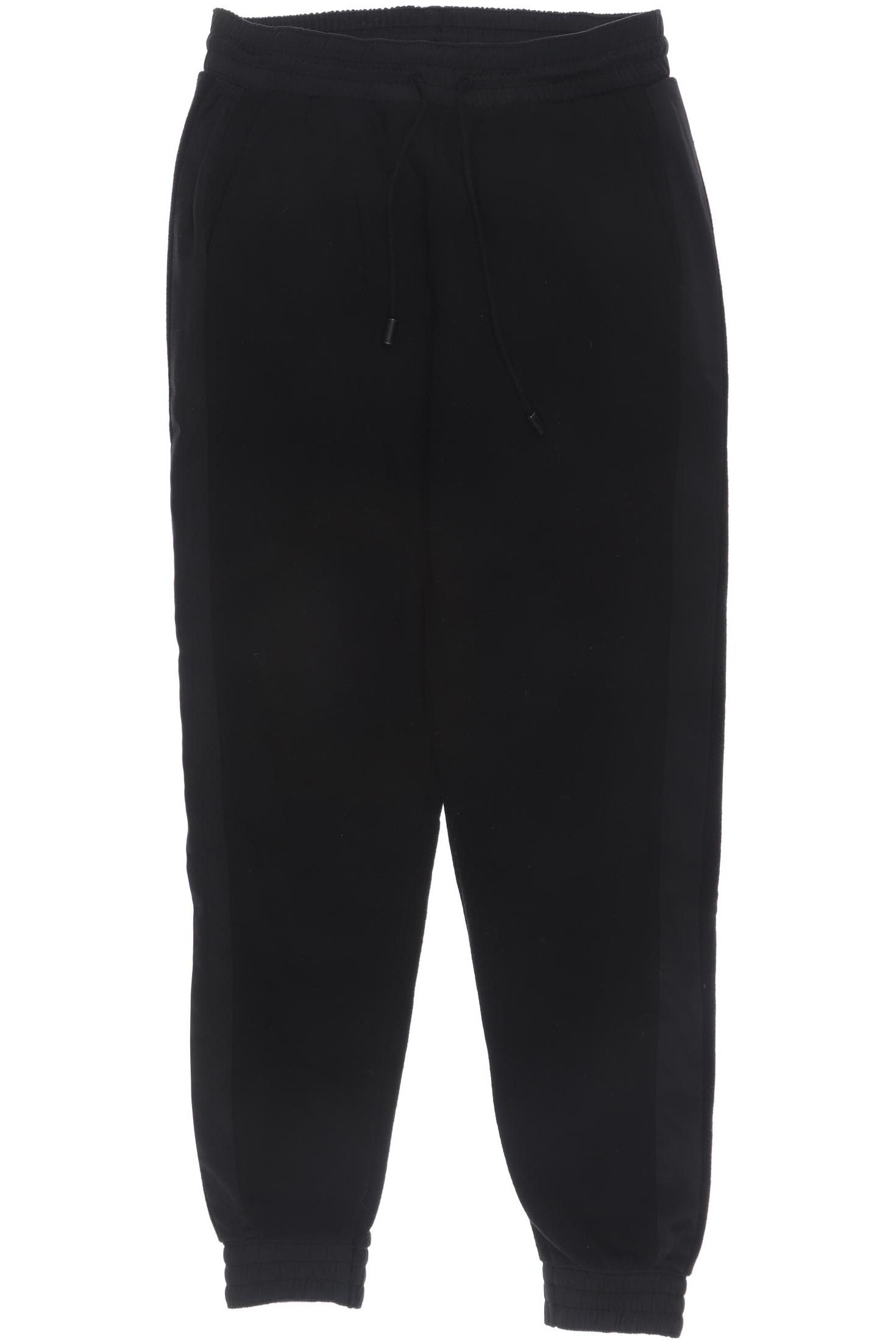 

Diesel Damen Stoffhose, schwarz
