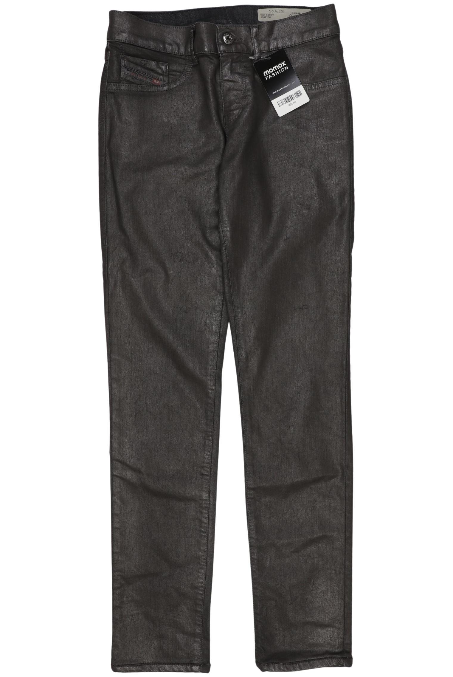 

Diesel Damen Stoffhose, schwarz, Gr. 25