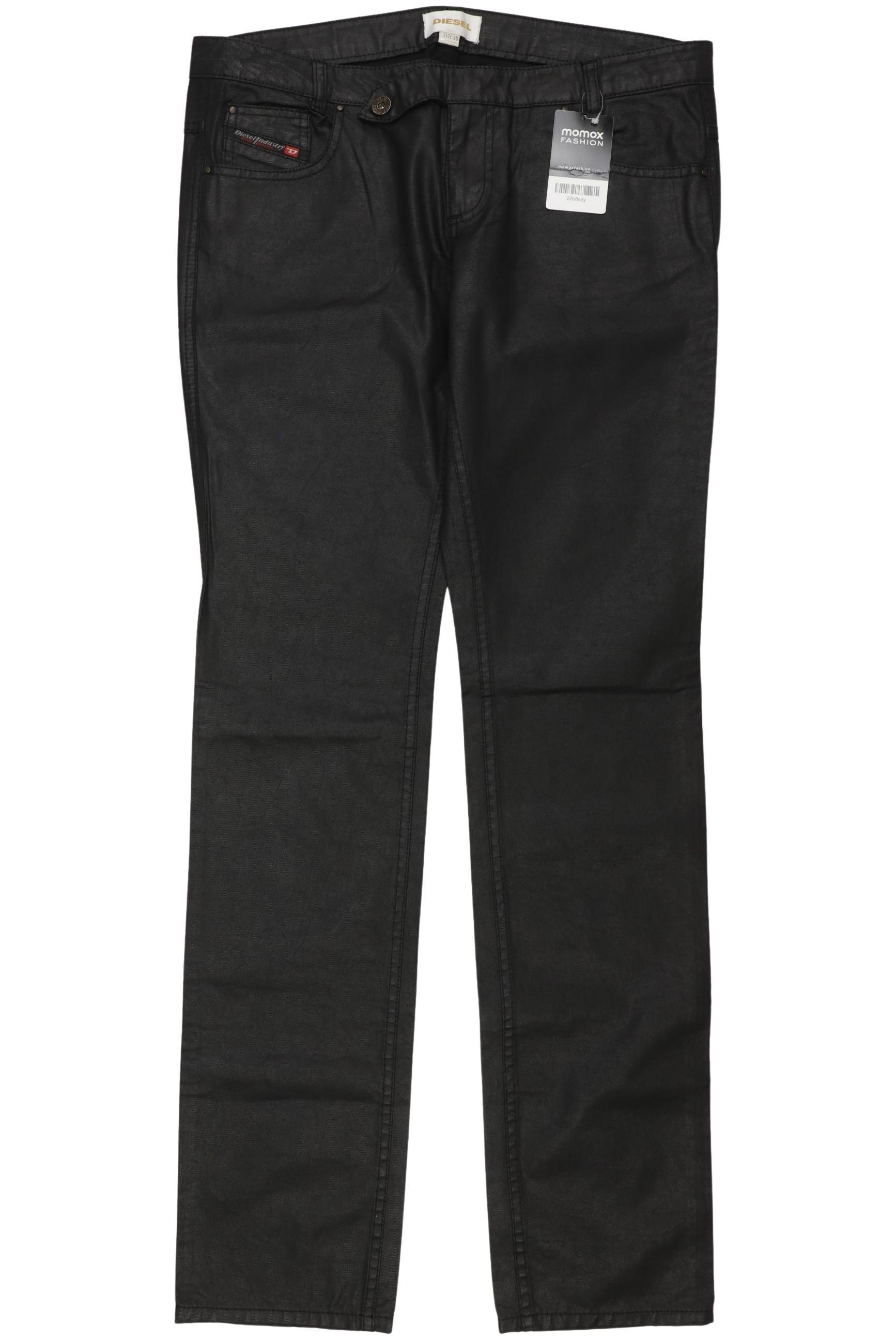 

Diesel Damen Stoffhose, schwarz, Gr. 30