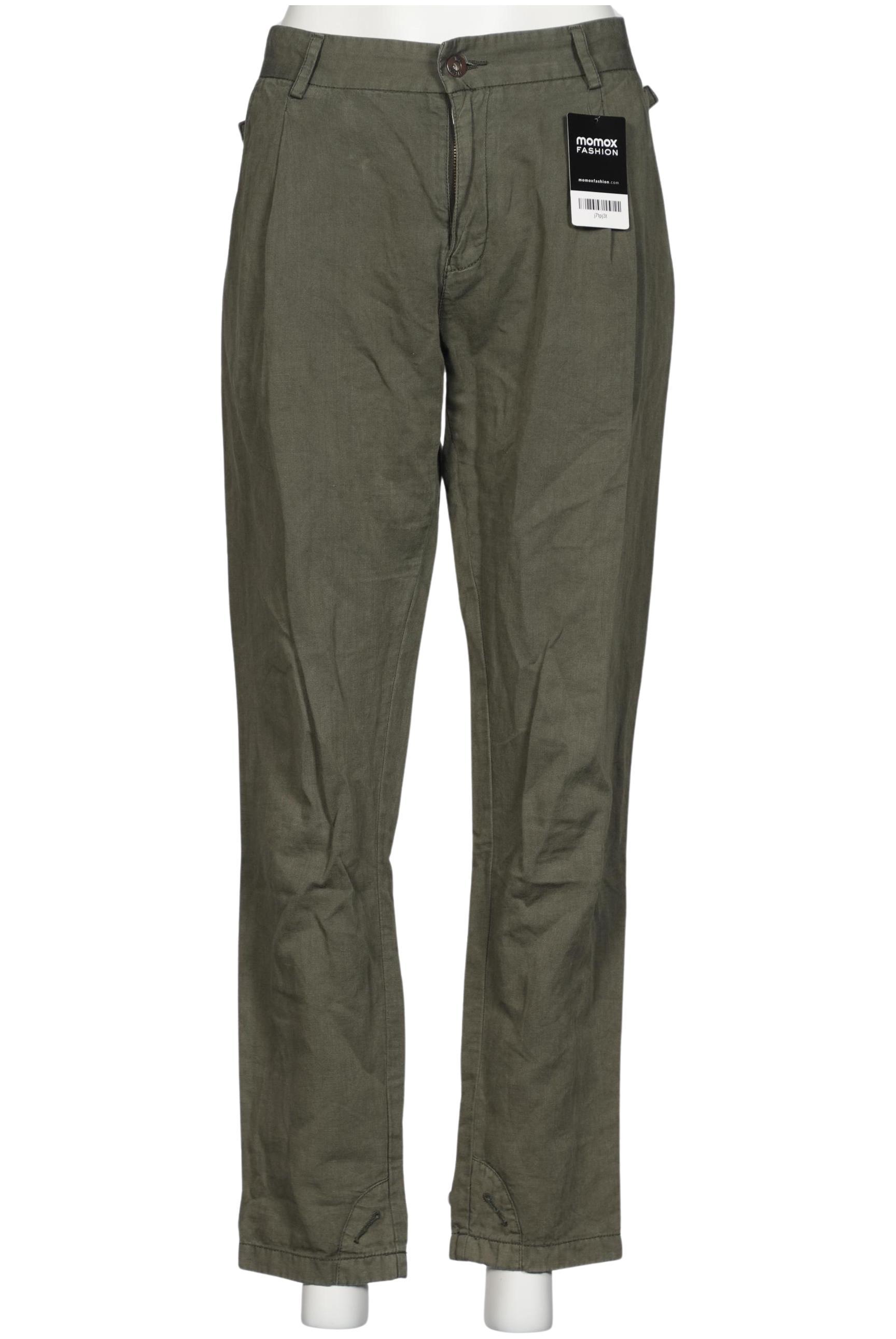 

Diesel Damen Stoffhose, grün, Gr. 28