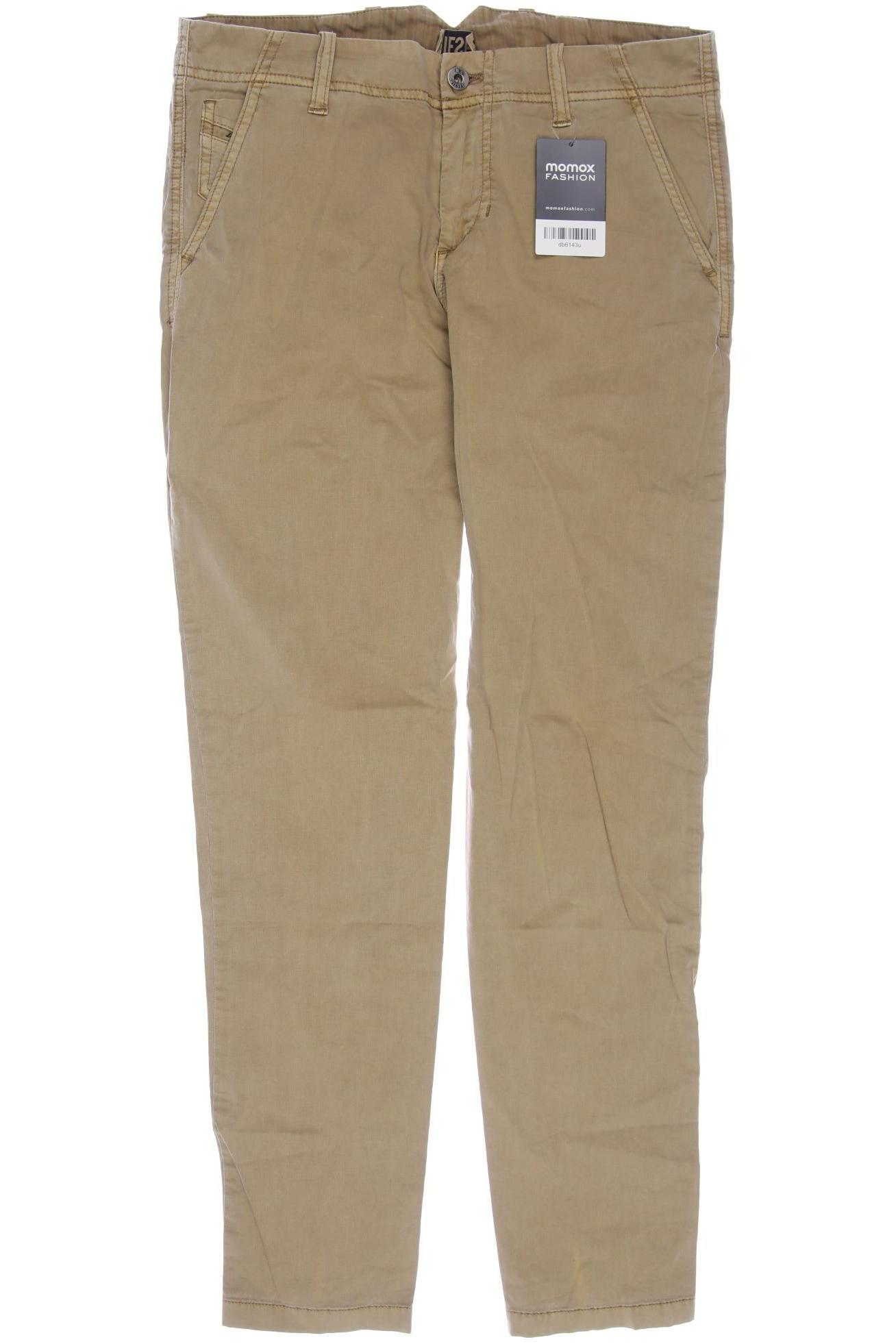 Thumbnail - Diesel Damen Stoffhose, beige, Gr. 27