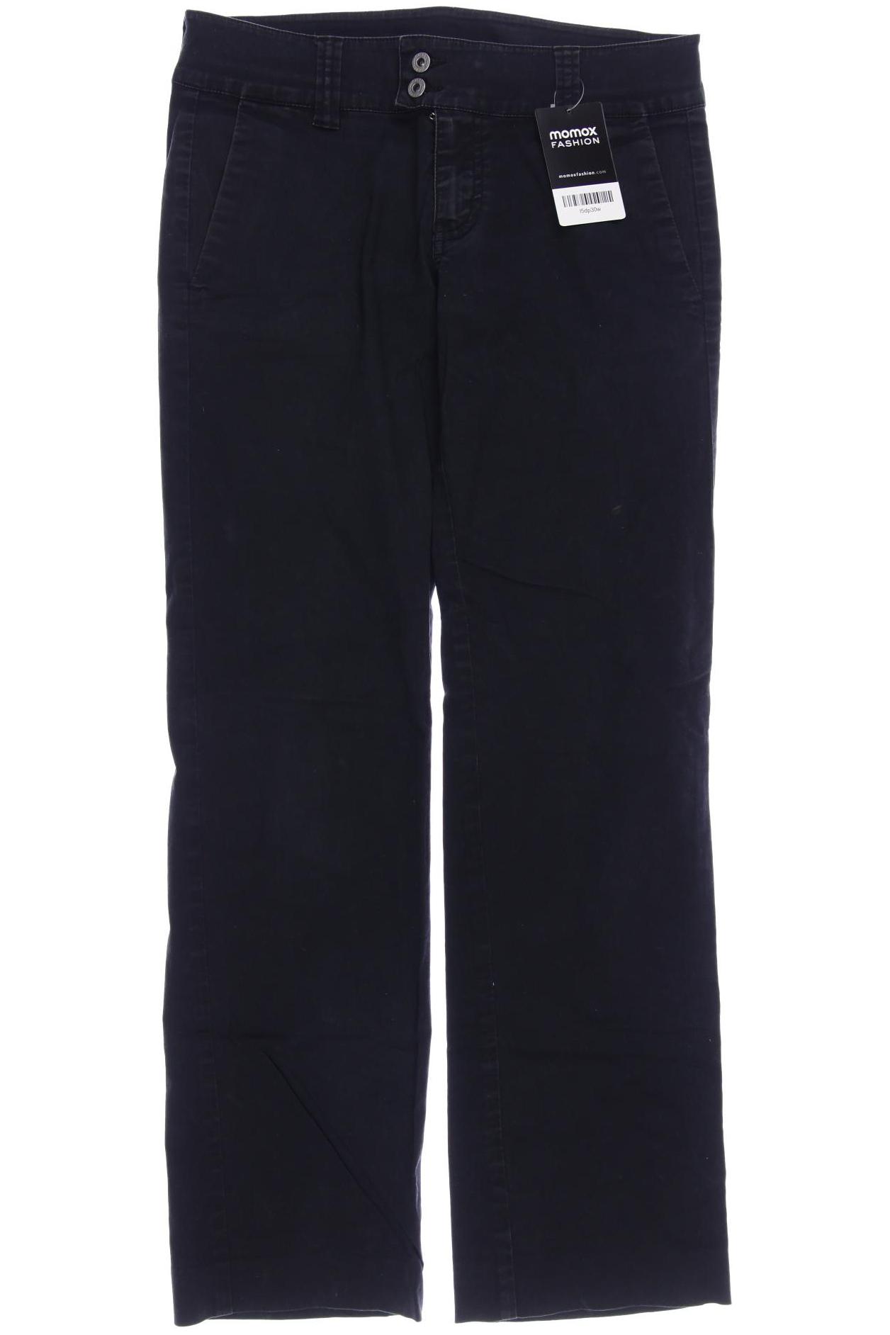 

Diesel Damen Stoffhose, schwarz