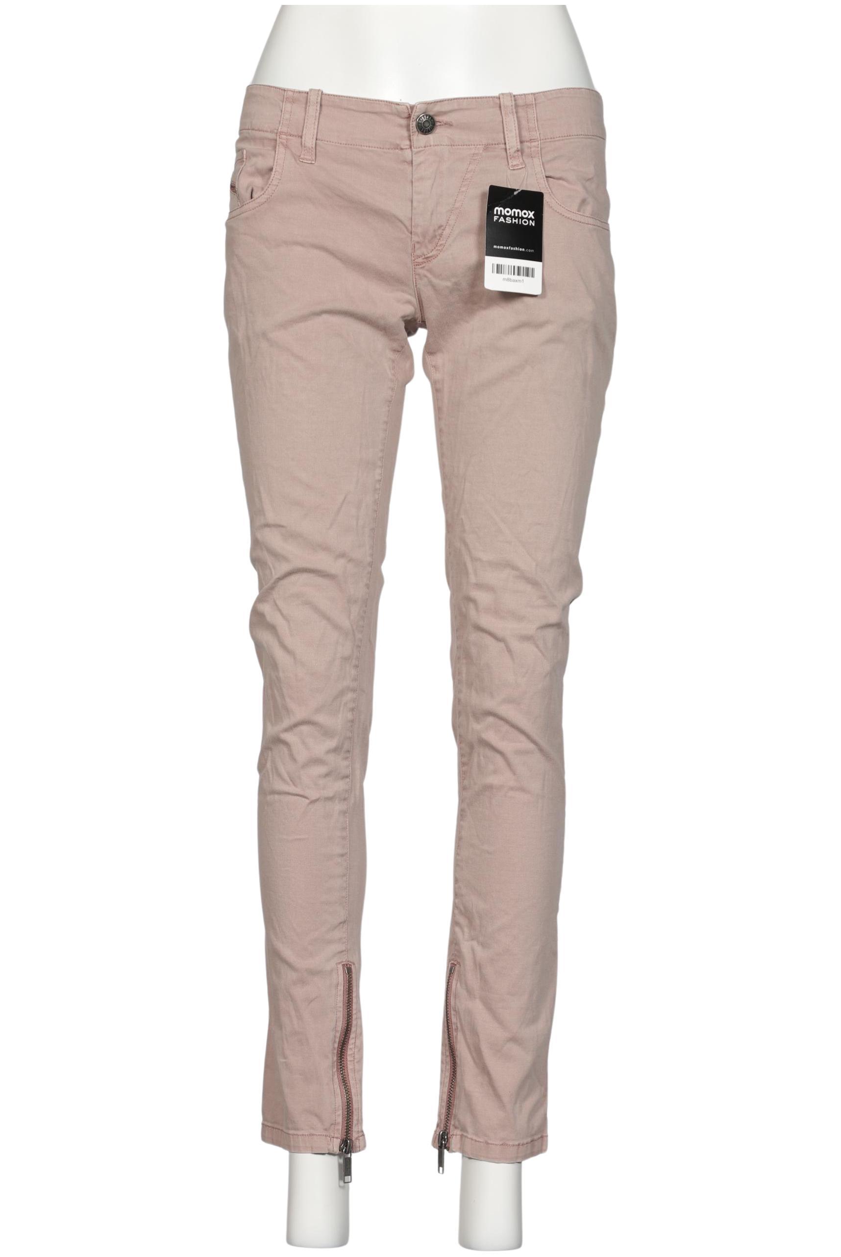 

Diesel Damen Stoffhose, pink, Gr. 27