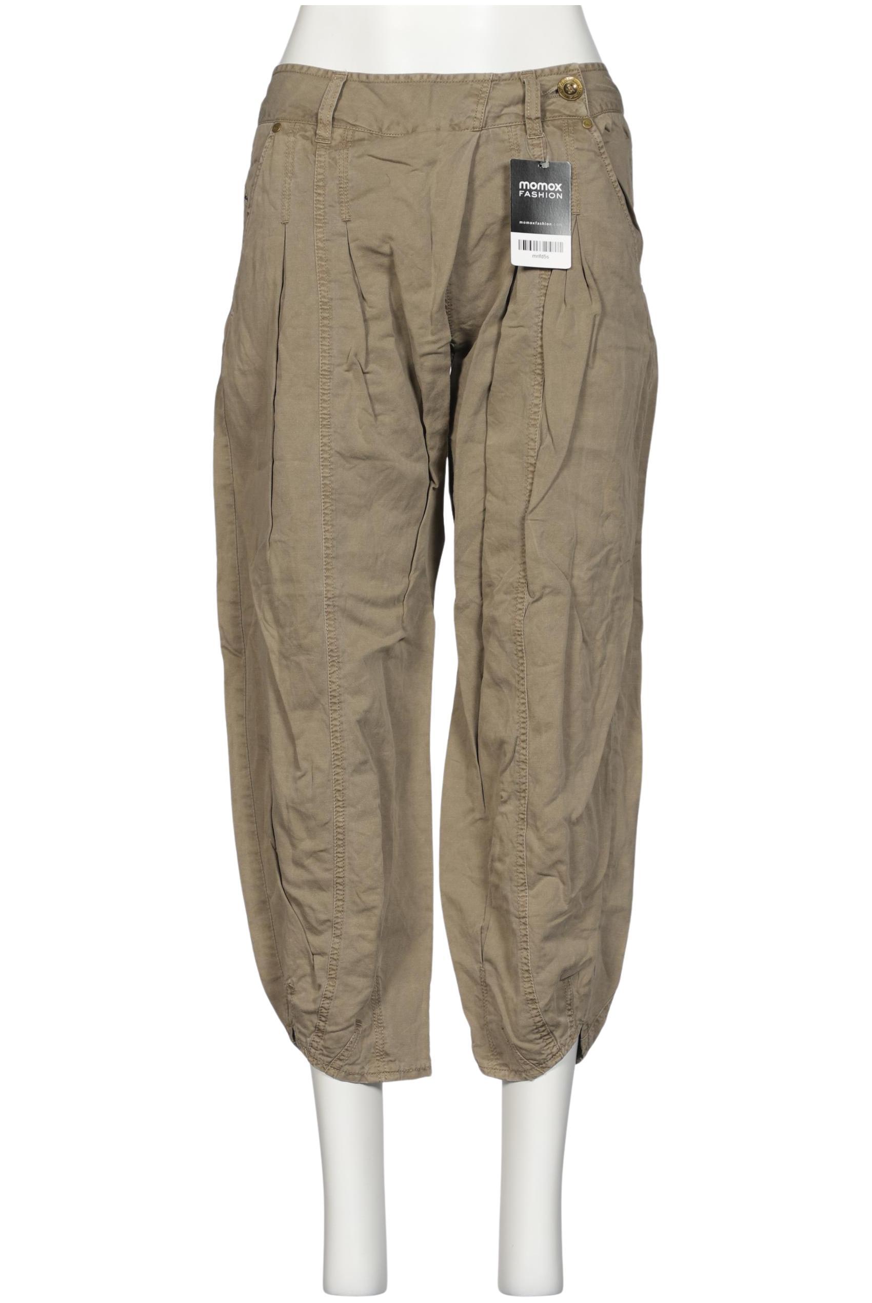 

Diesel Damen Stoffhose, beige, Gr. 27
