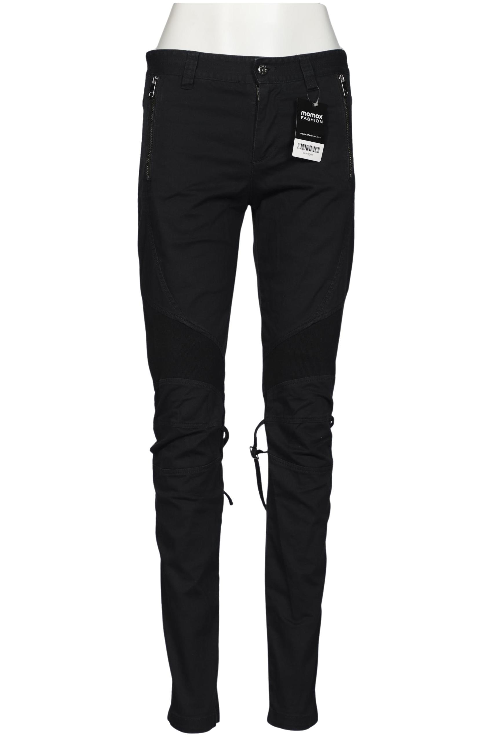 

Diesel Damen Stoffhose, schwarz, Gr. 28