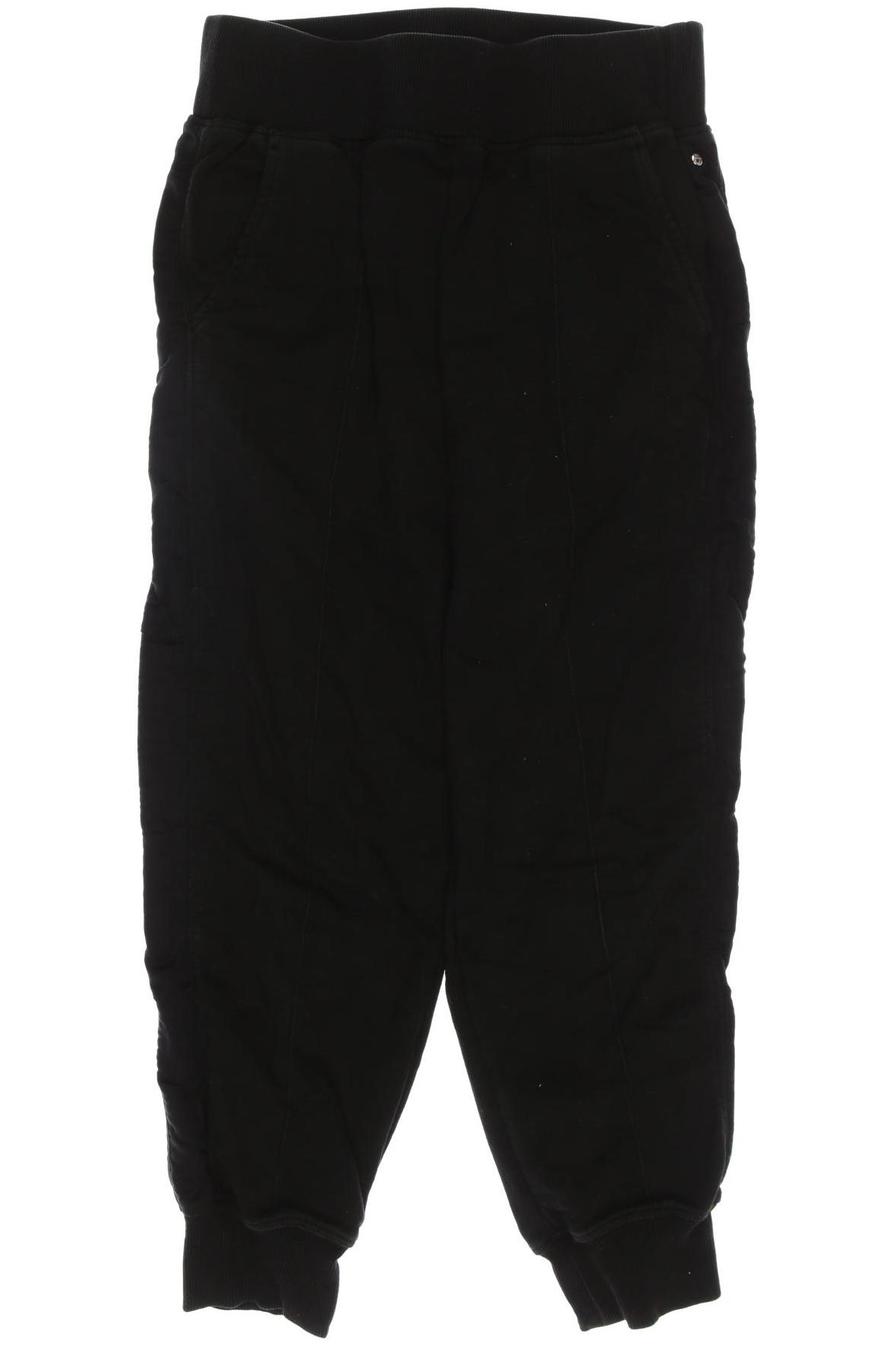 

Diesel Damen Stoffhose, schwarz