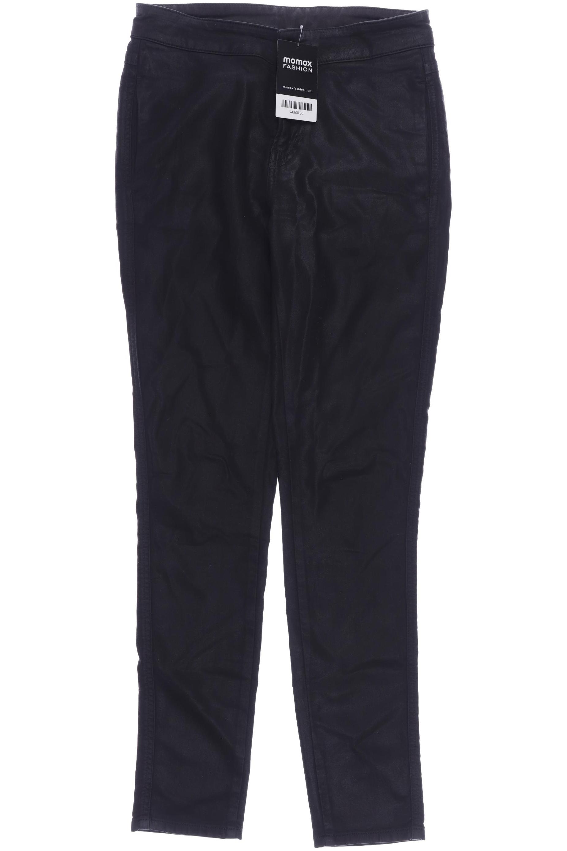 

Diesel Damen Stoffhose, schwarz