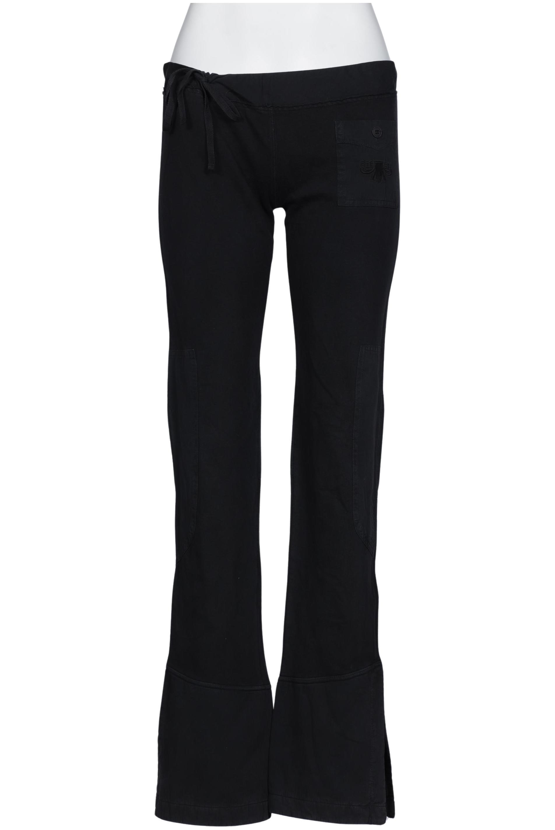 

Diesel Damen Stoffhose, schwarz, Gr. 0