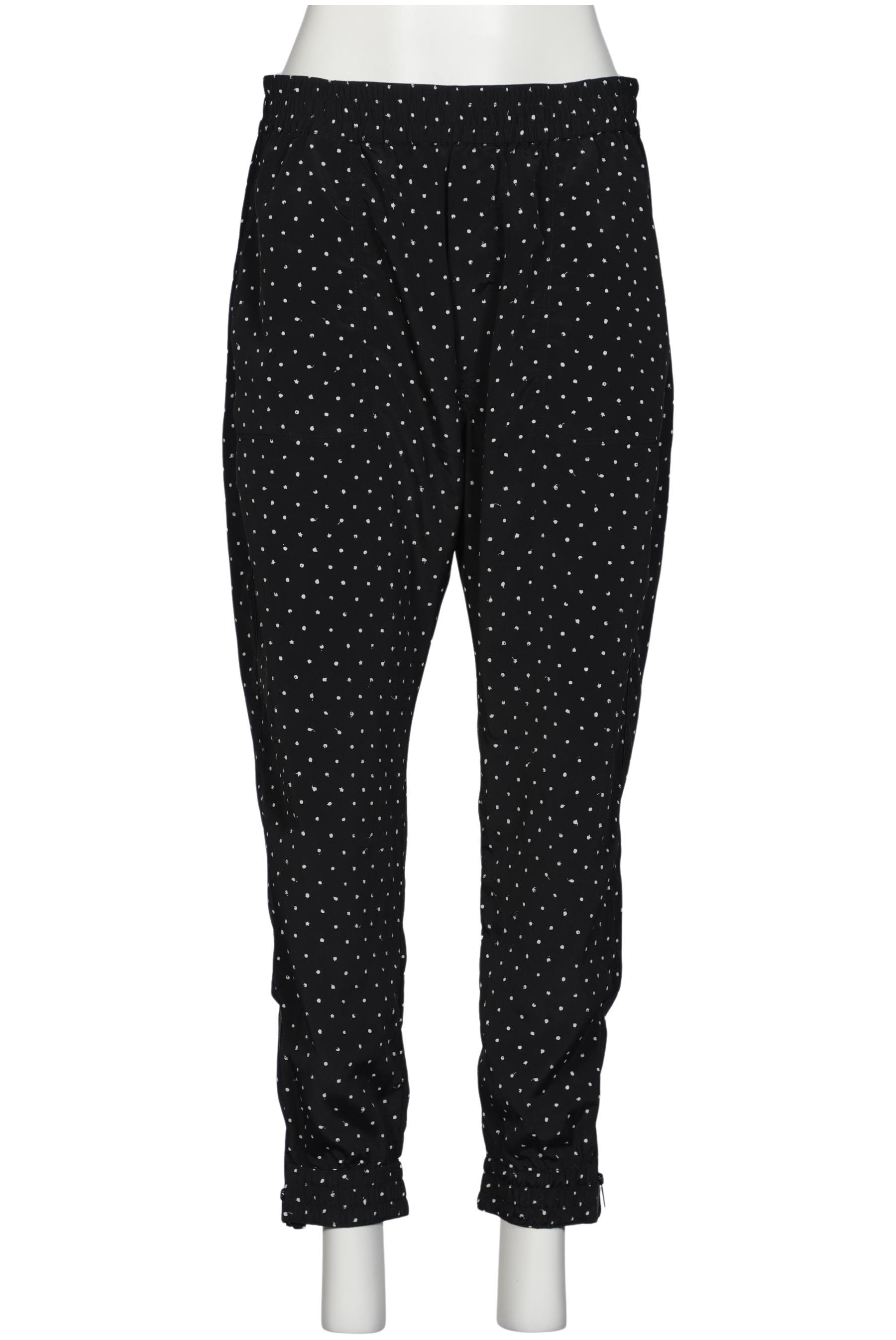 

Diesel Damen Stoffhose, schwarz, Gr. 0