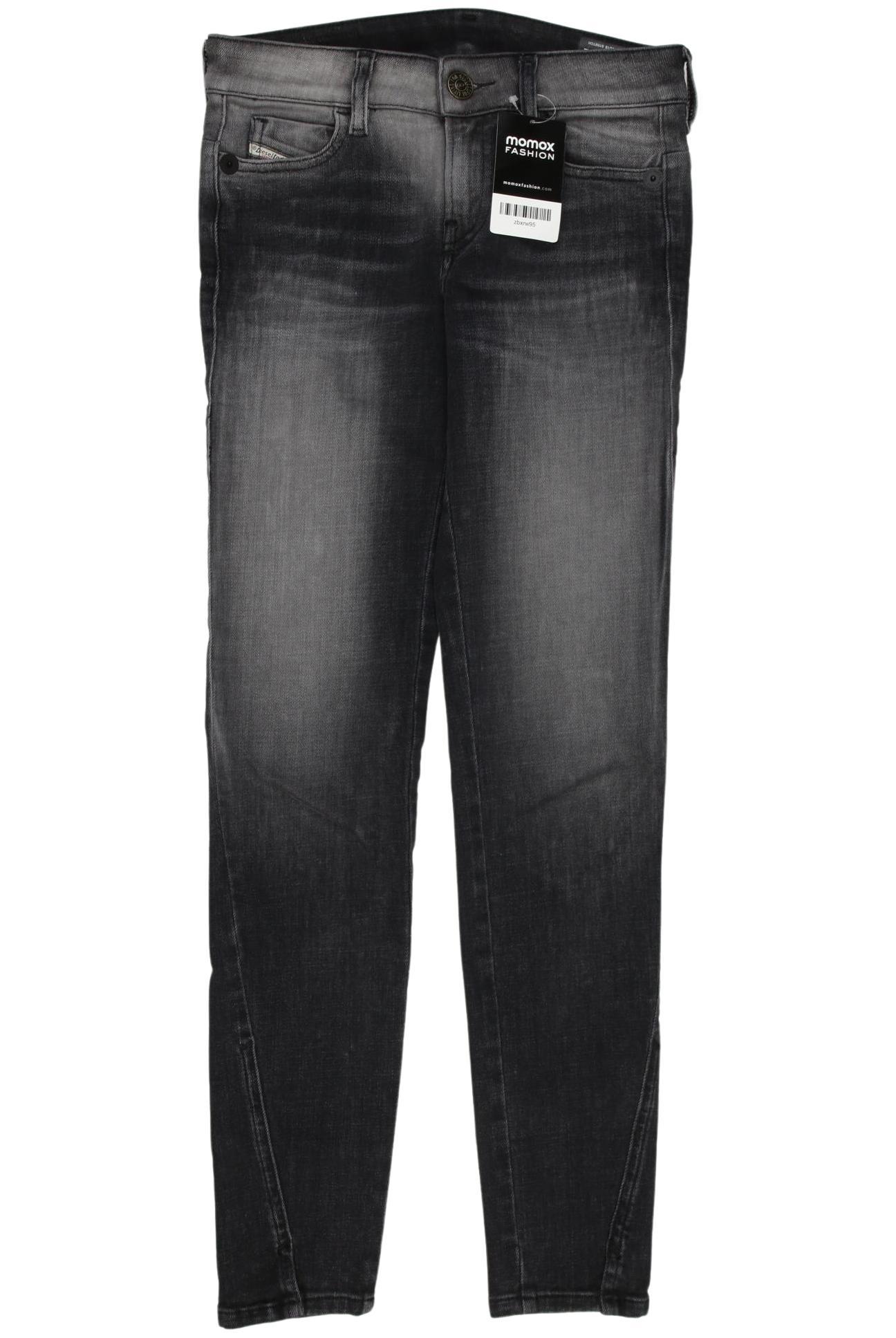 

Diesel Damen Stoffhose, grau, Gr. 24