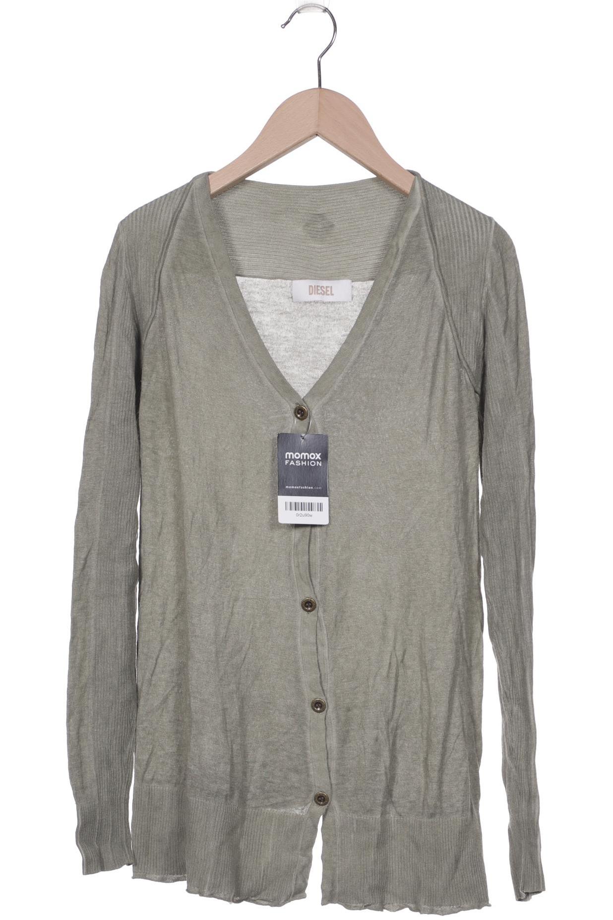 

Diesel Damen Strickjacke, grün