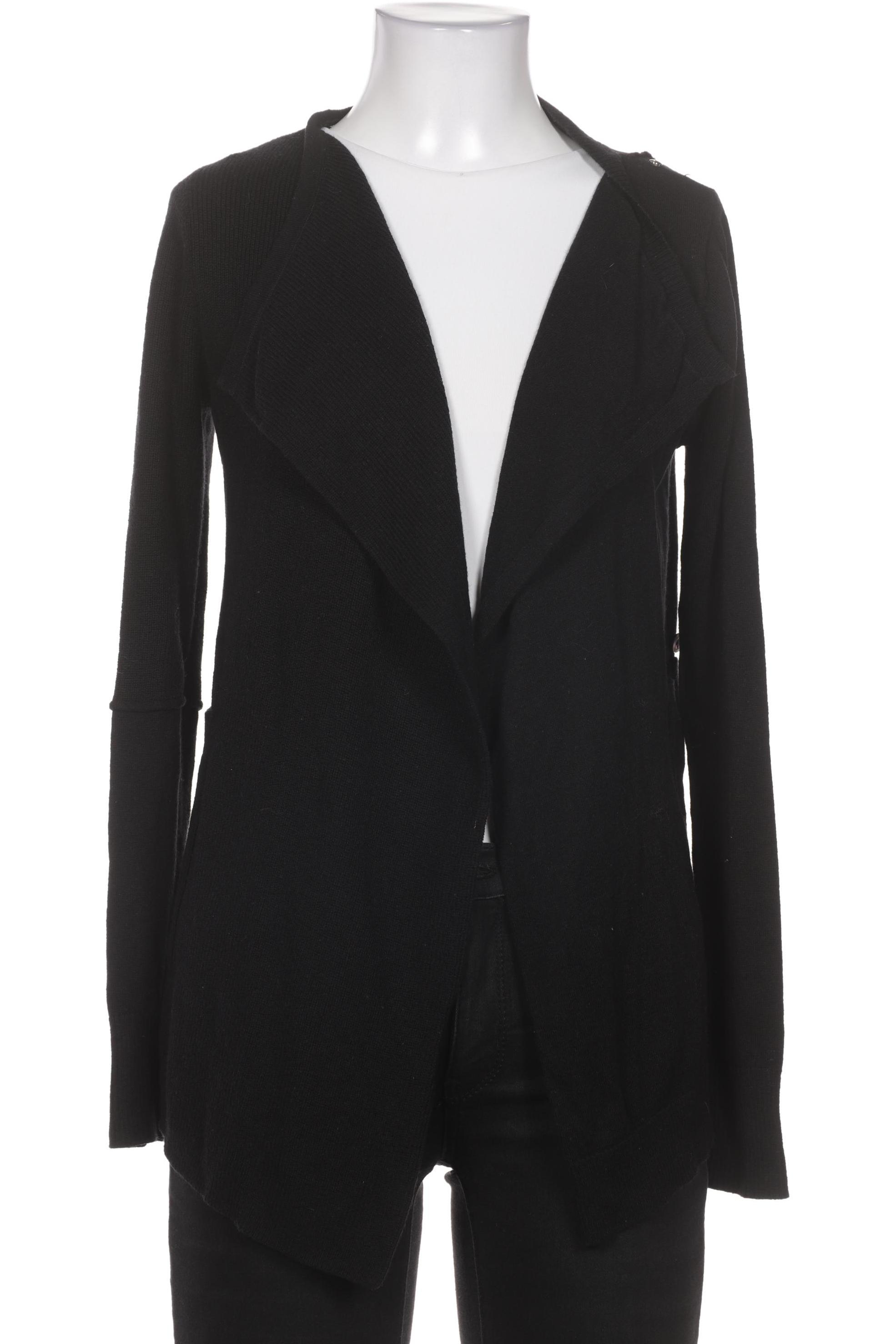 

Diesel Damen Strickjacke, schwarz, Gr. 34