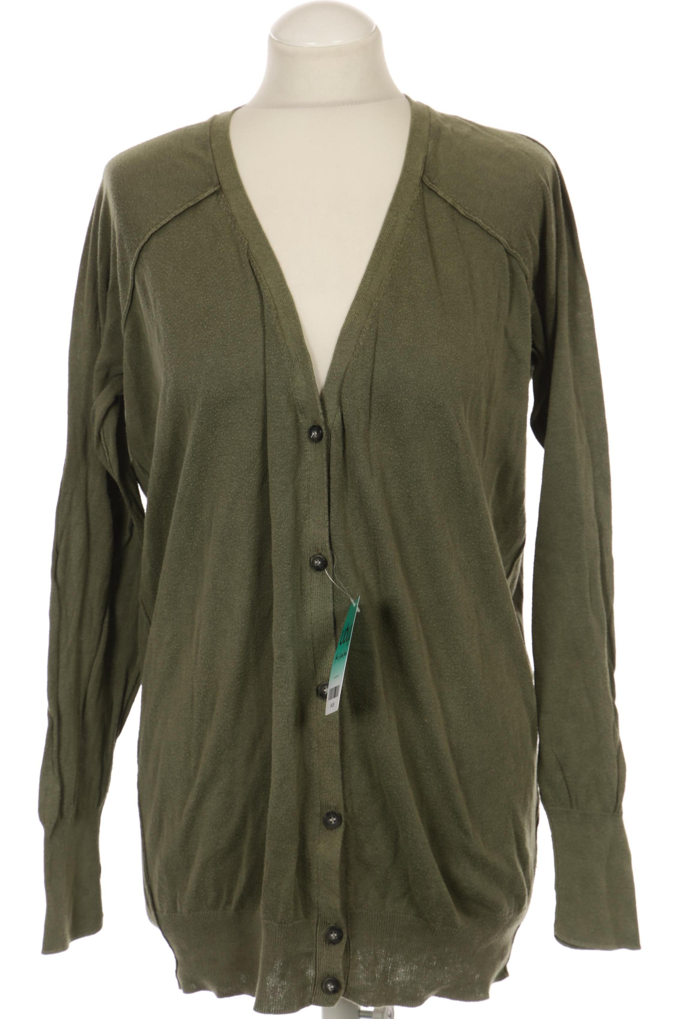 

Diesel Damen Strickjacke, grün, Gr.