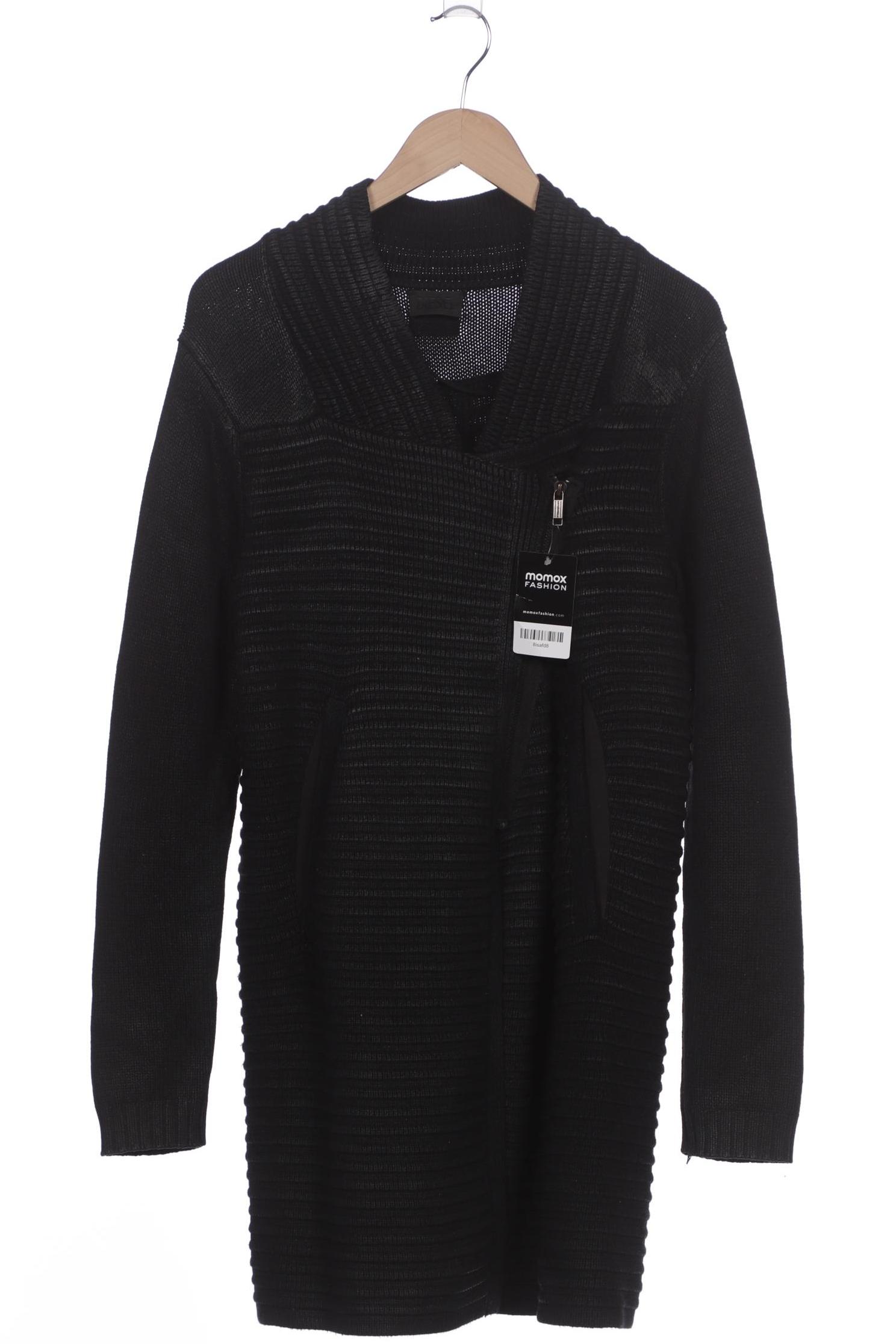 

Diesel Damen Strickjacke, schwarz, Gr. 38