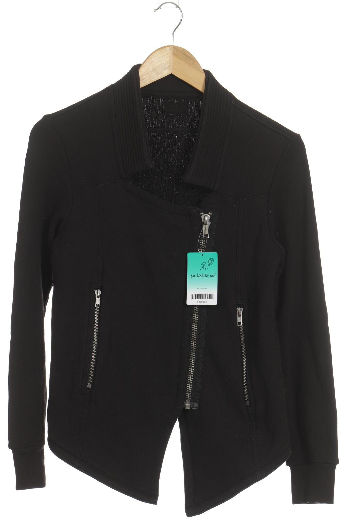 

Diesel Damen Strickjacke, schwarz, Gr. 34