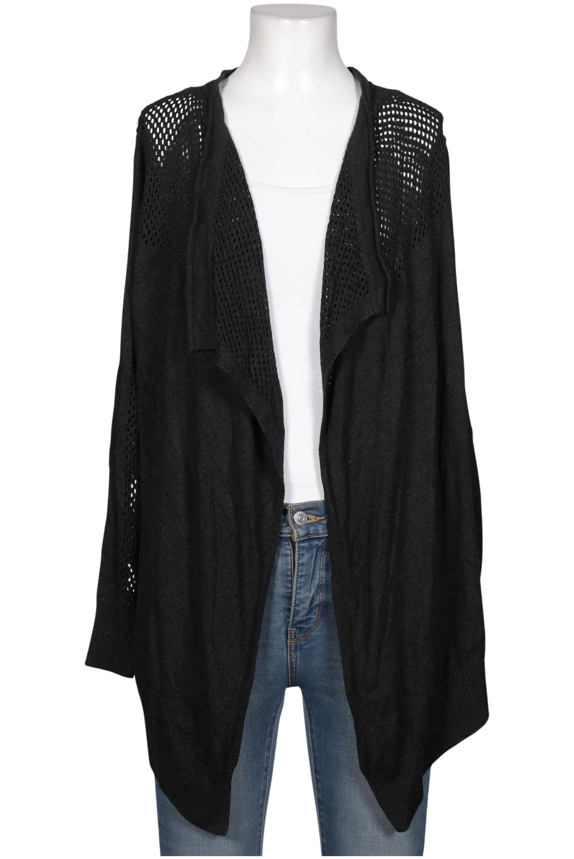 

Diesel Damen Strickjacke, schwarz, Gr. 38