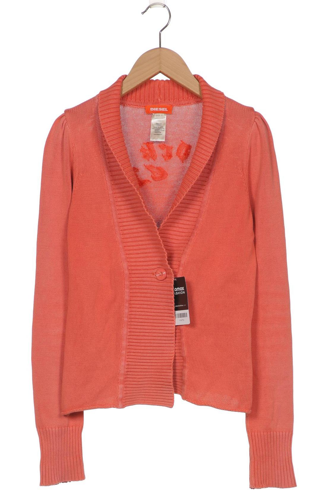 

Diesel Damen Strickjacke, pink, Gr. 36