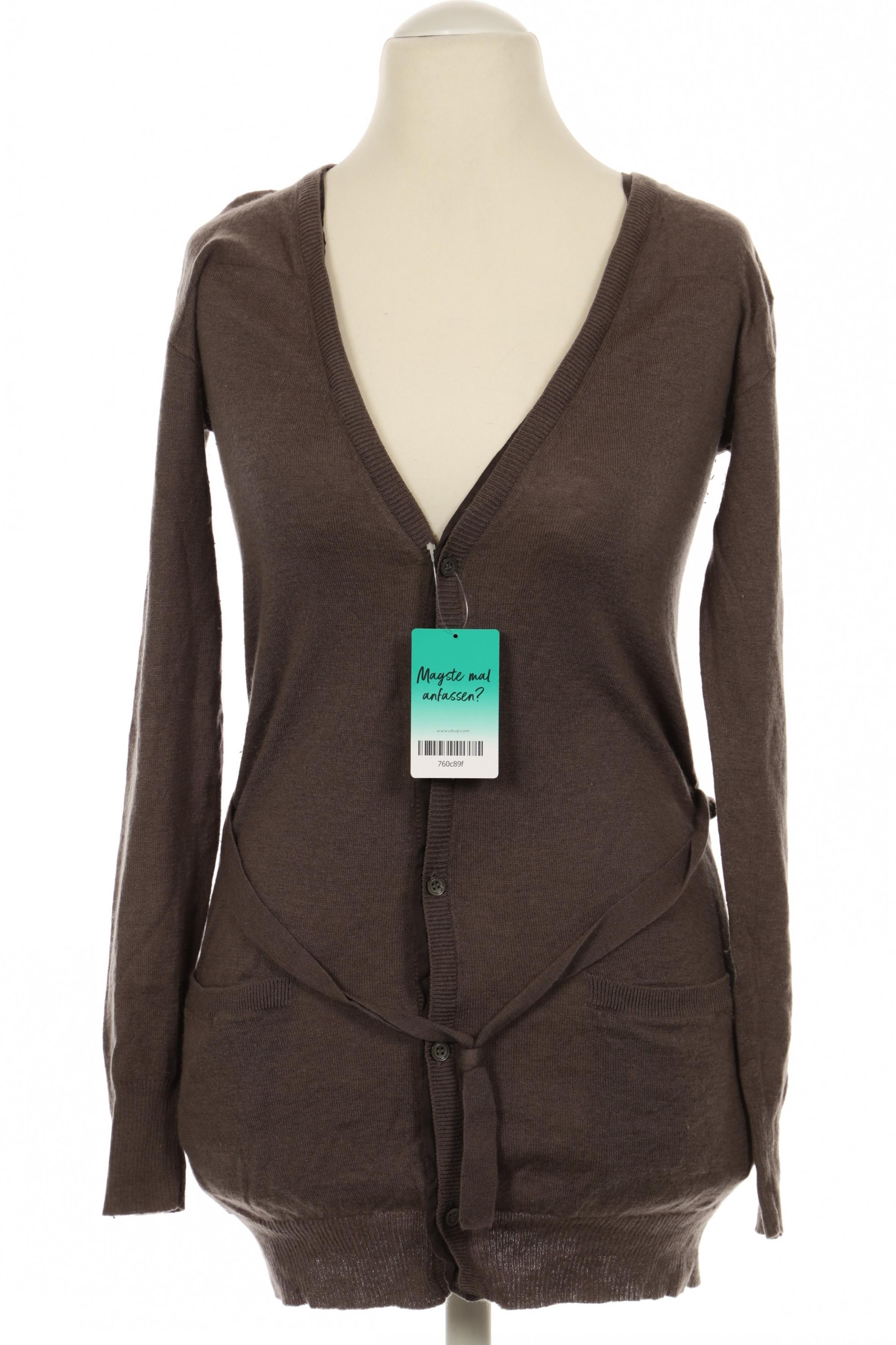 

Diesel Damen Strickjacke, grau, Gr.