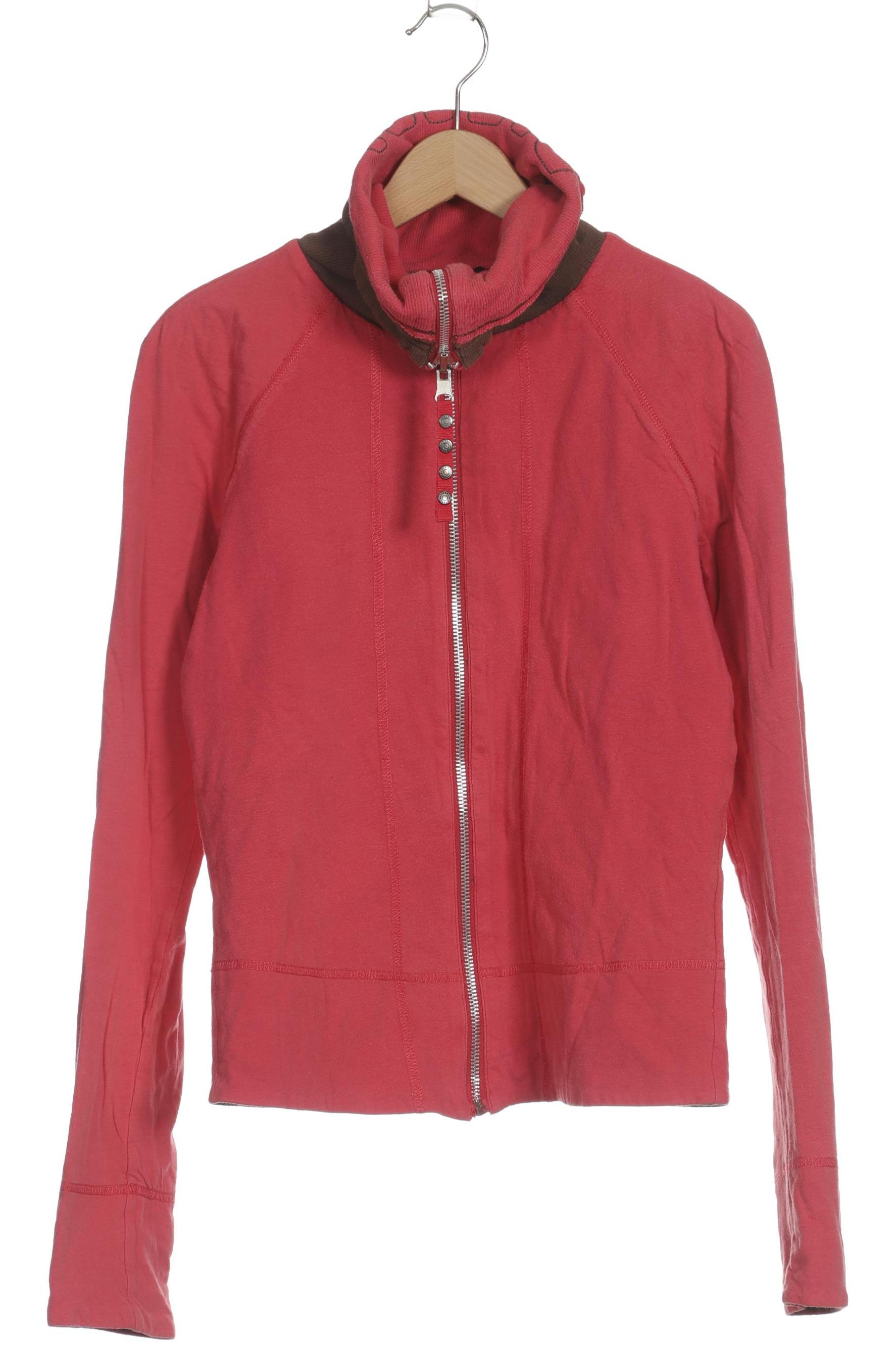 

Diesel Damen Strickjacke, rot, Gr. 38