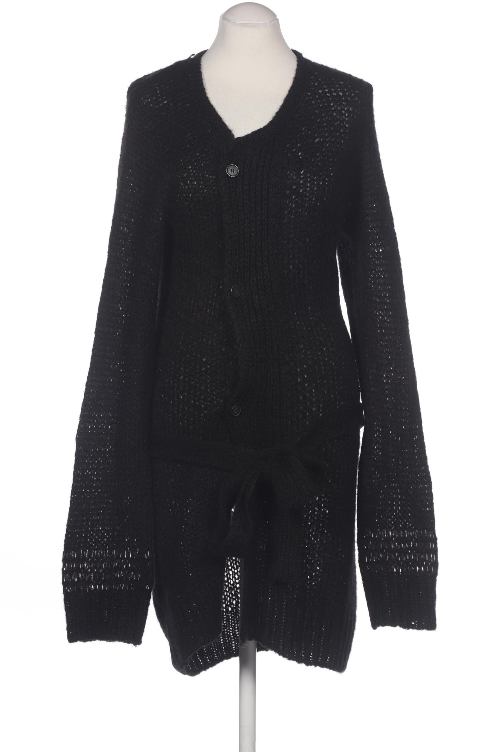 

Diesel Damen Strickjacke, schwarz, Gr. 36