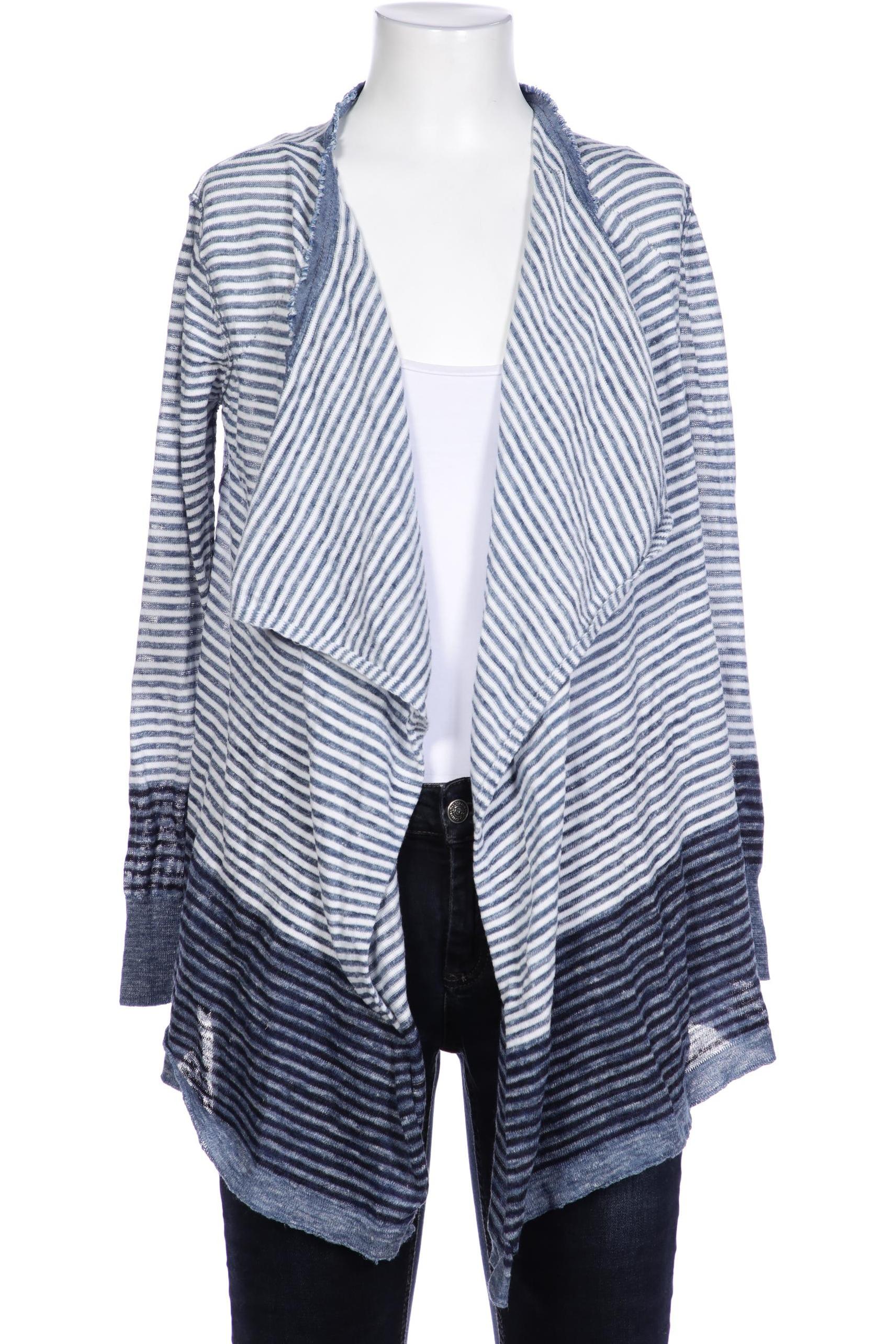 

Diesel Damen Strickjacke, blau, Gr. 36