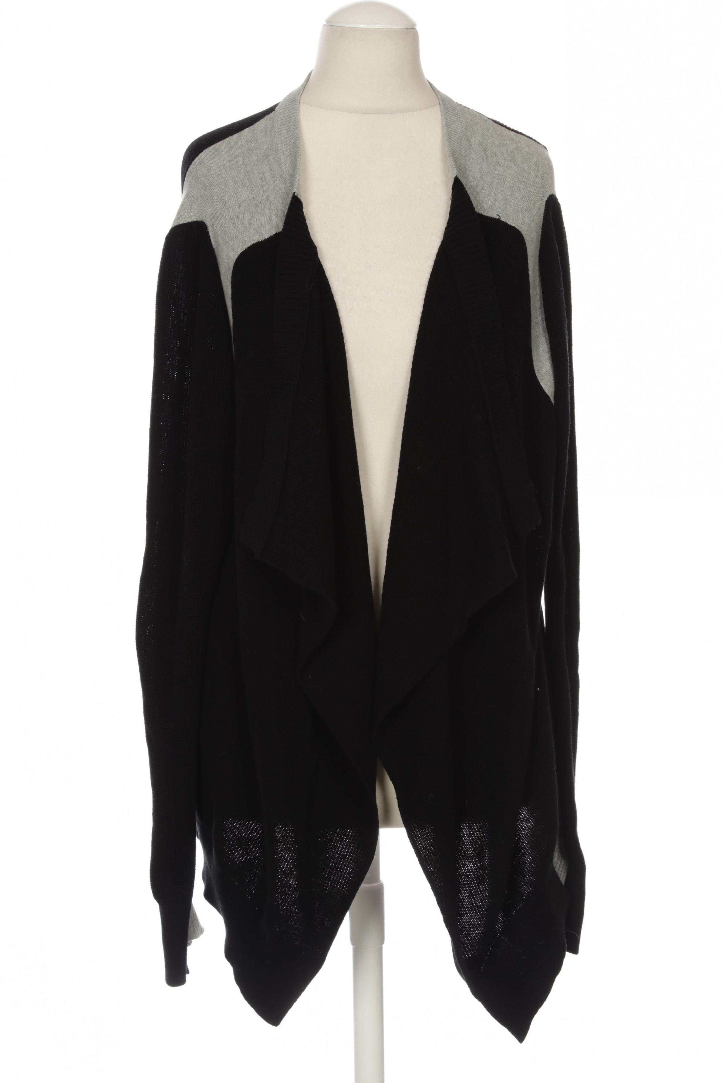 

Diesel Damen Strickjacke, schwarz, Gr.