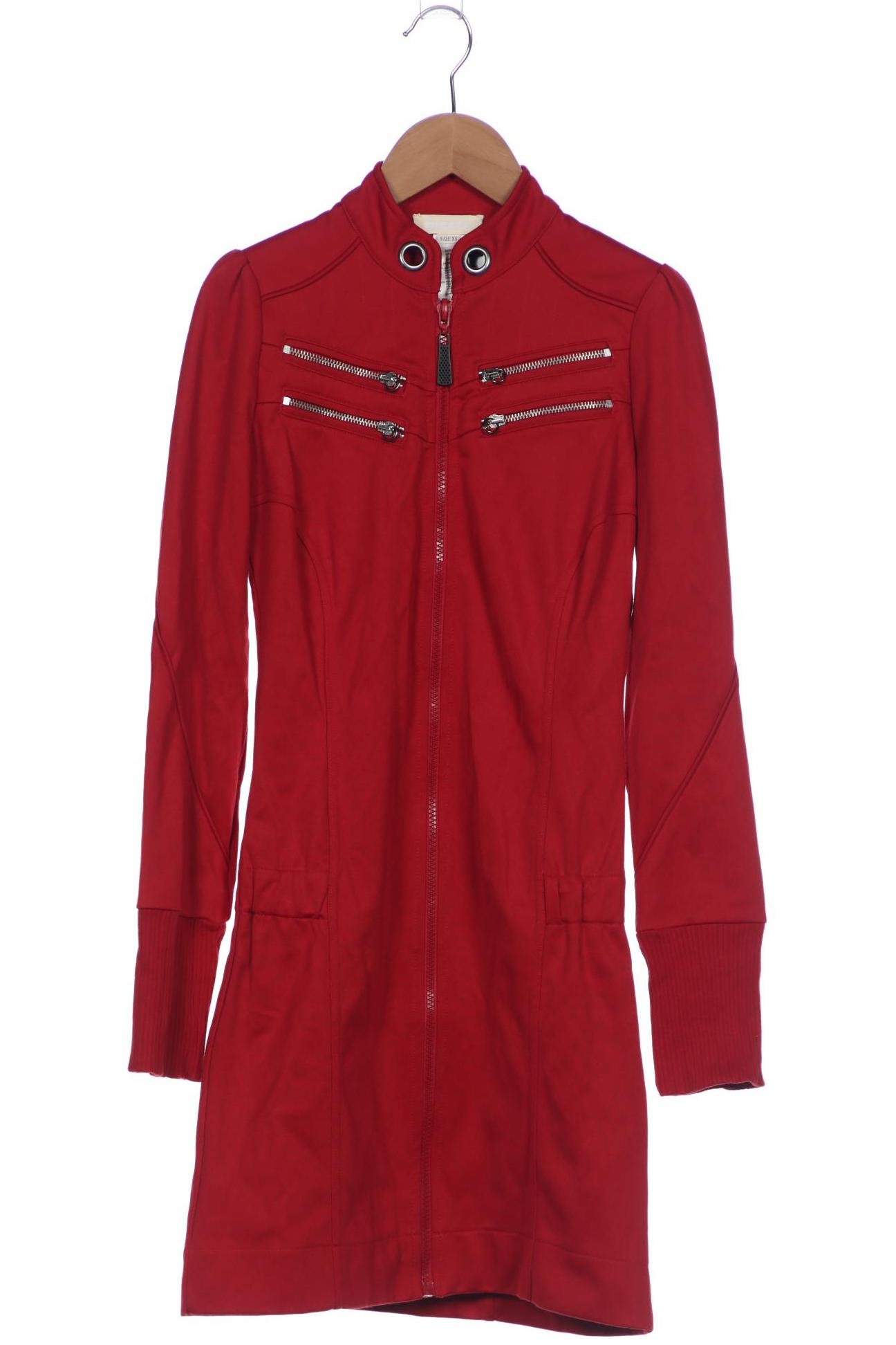 

Diesel Damen Strickjacke, rot, Gr. 32