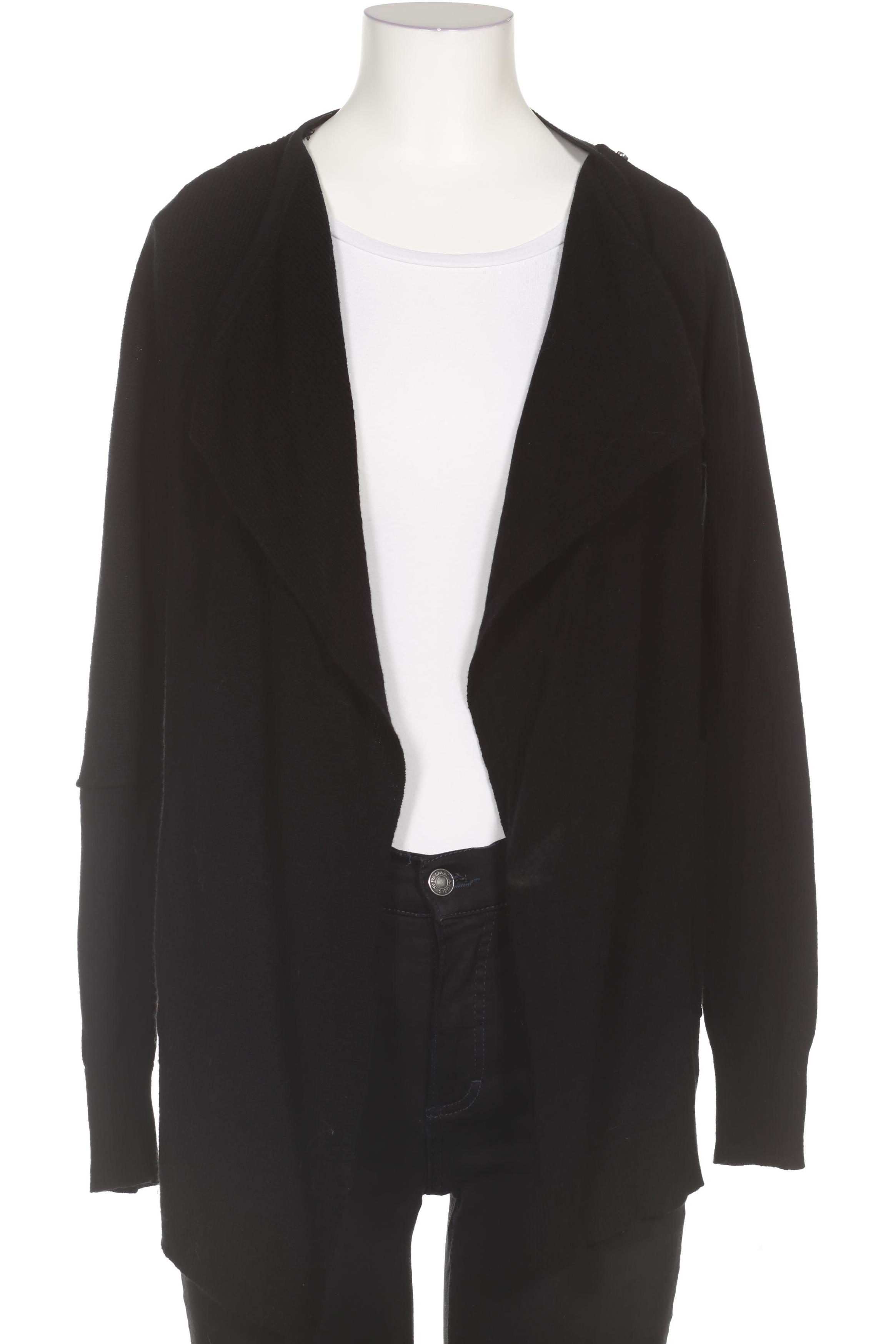 

Diesel Damen Strickjacke, schwarz, Gr.