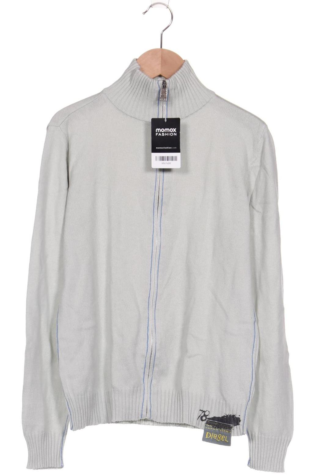 

Diesel Damen Strickjacke, hellgrün