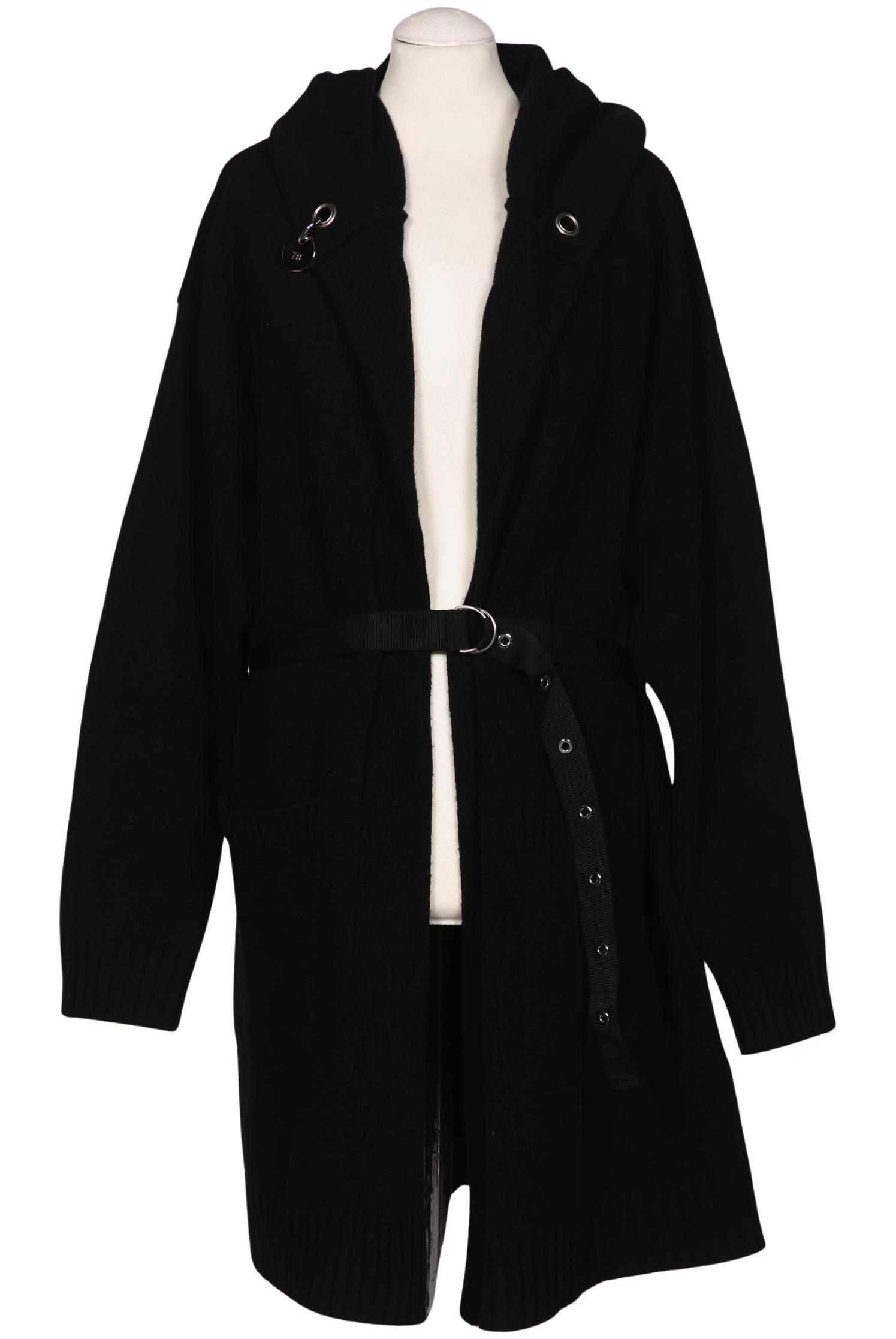 

Diesel Damen Strickjacke, schwarz, Gr. 36