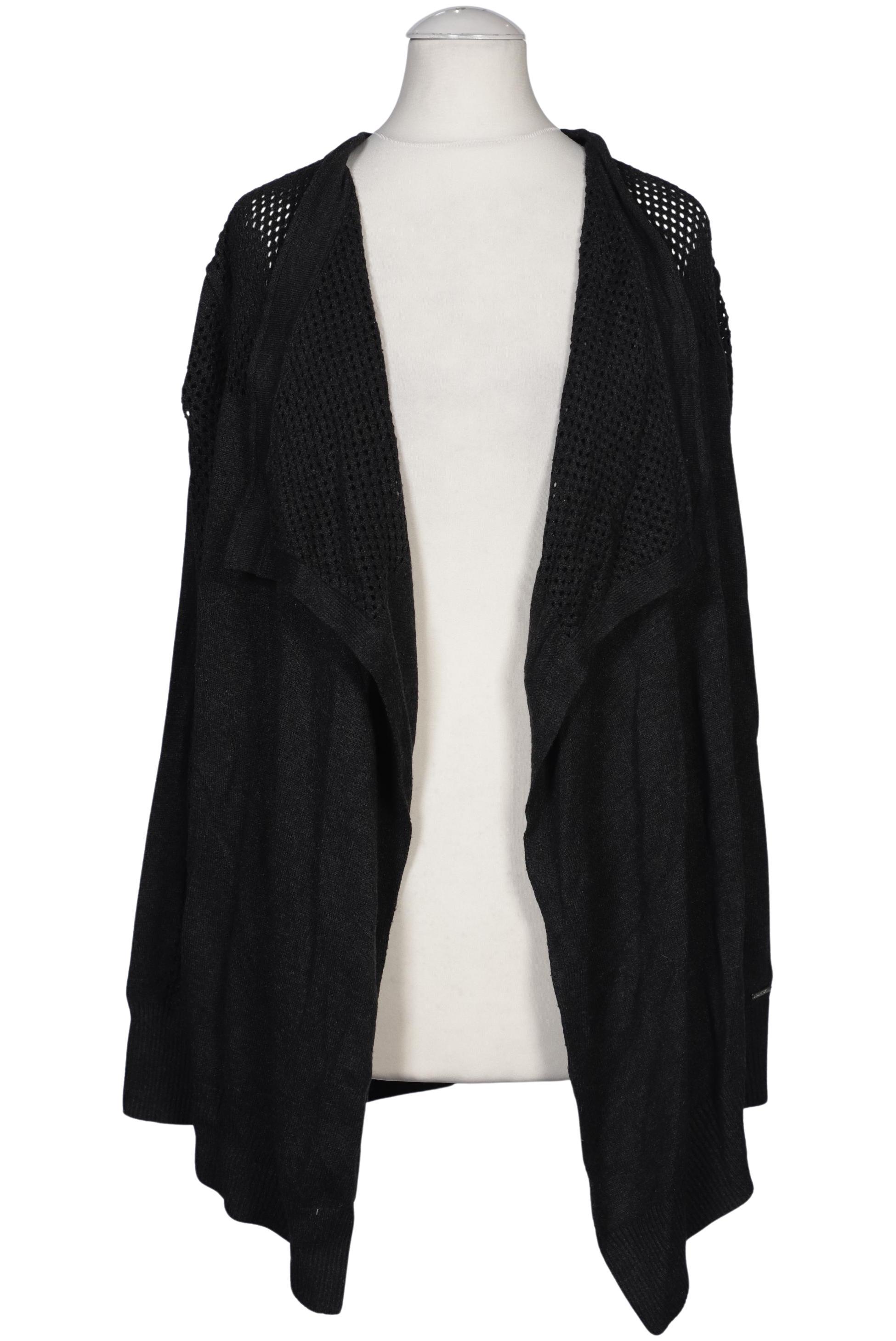 

Diesel Damen Strickjacke, schwarz, Gr. 36