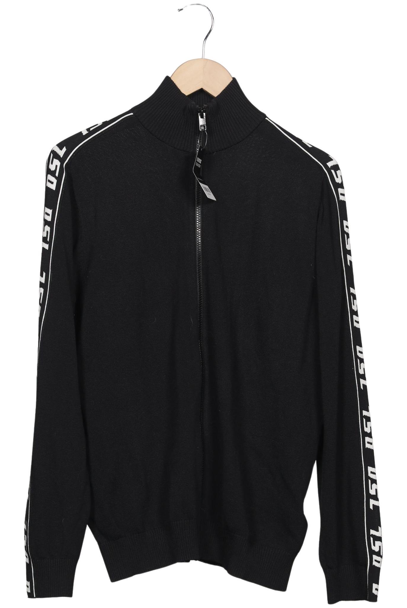 Thumbnail - Diesel Damen Strickjacke, schwarz, Gr. 44