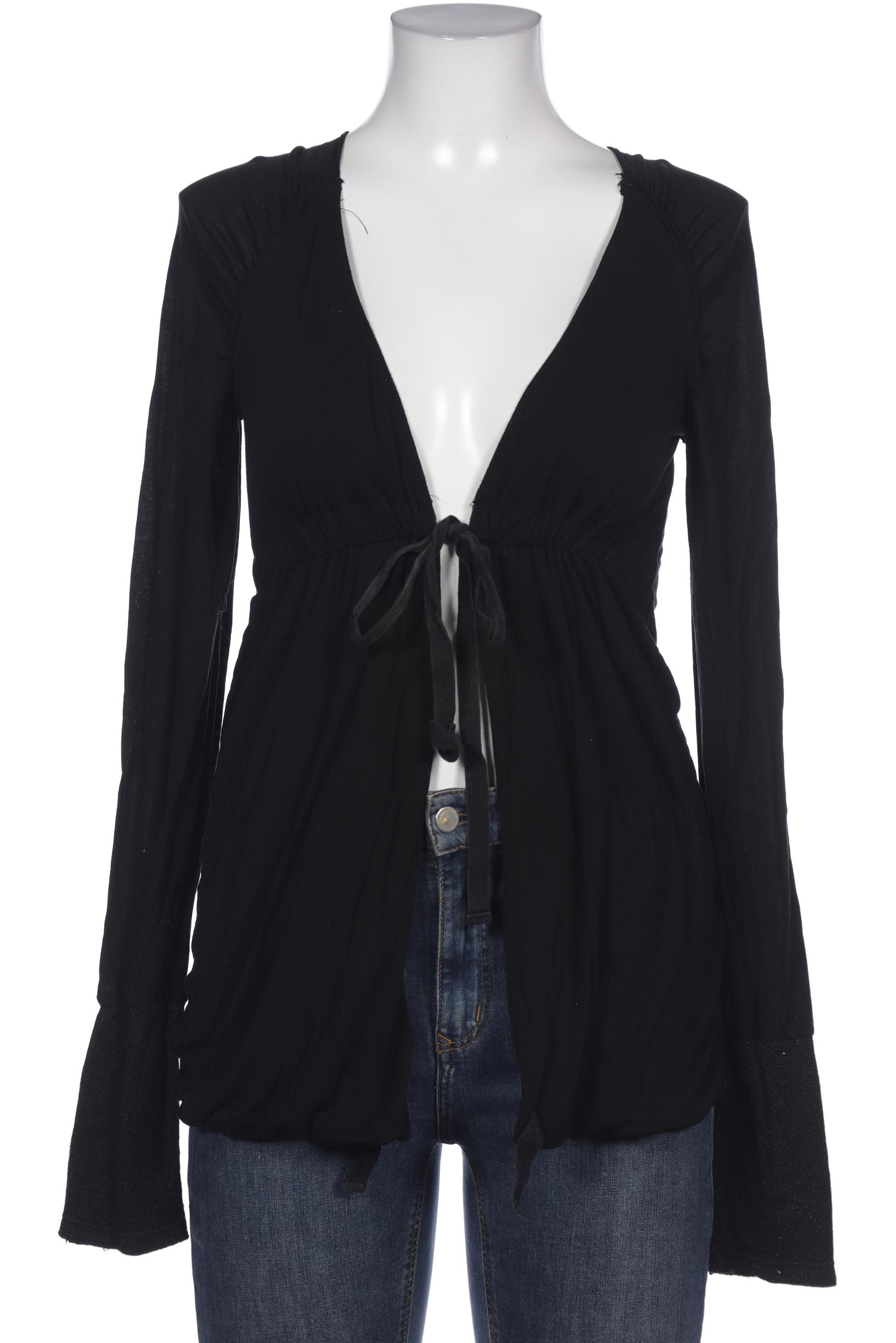 

Diesel Damen Strickjacke, schwarz, Gr. 38