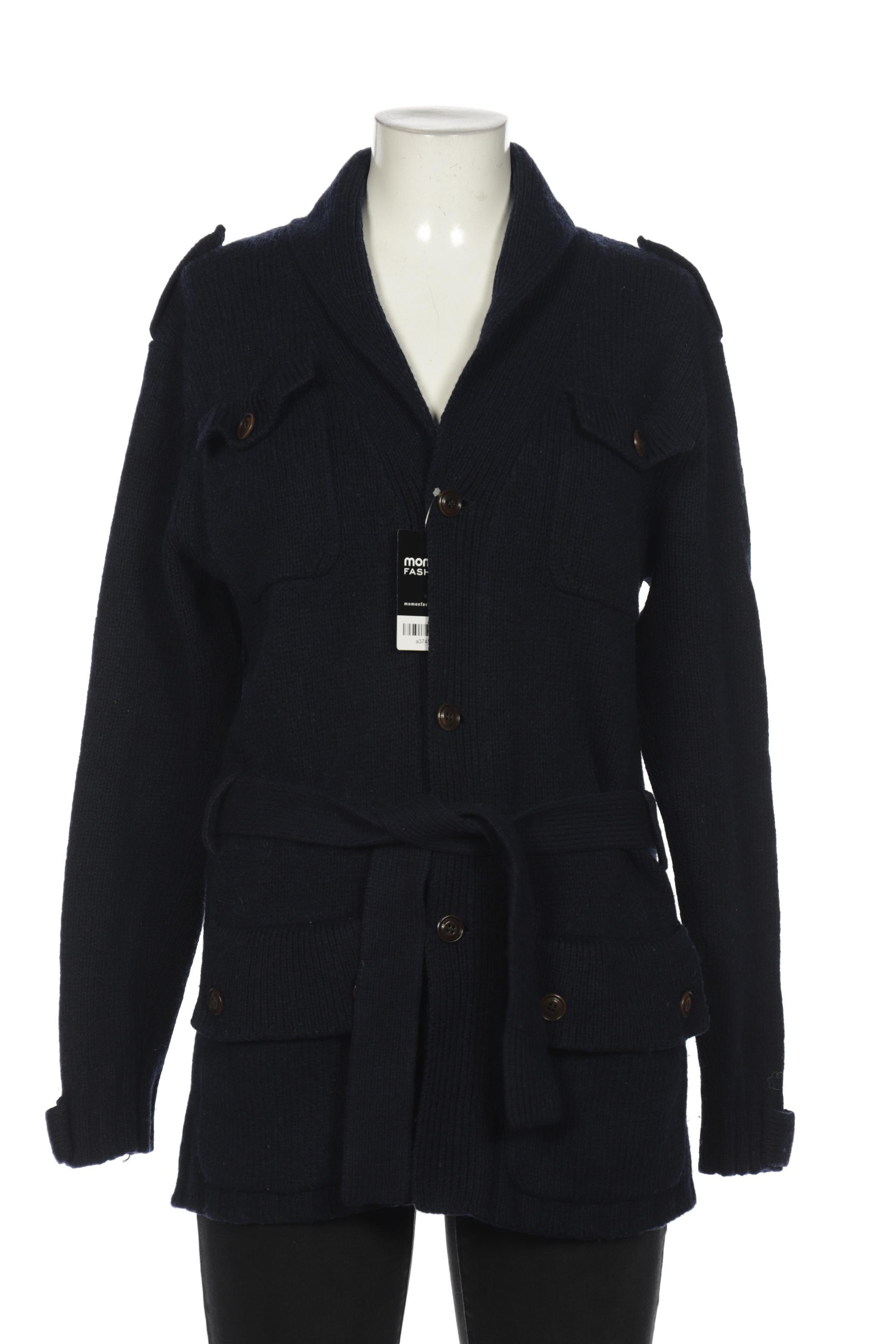 

Diesel Damen Strickjacke, marineblau
