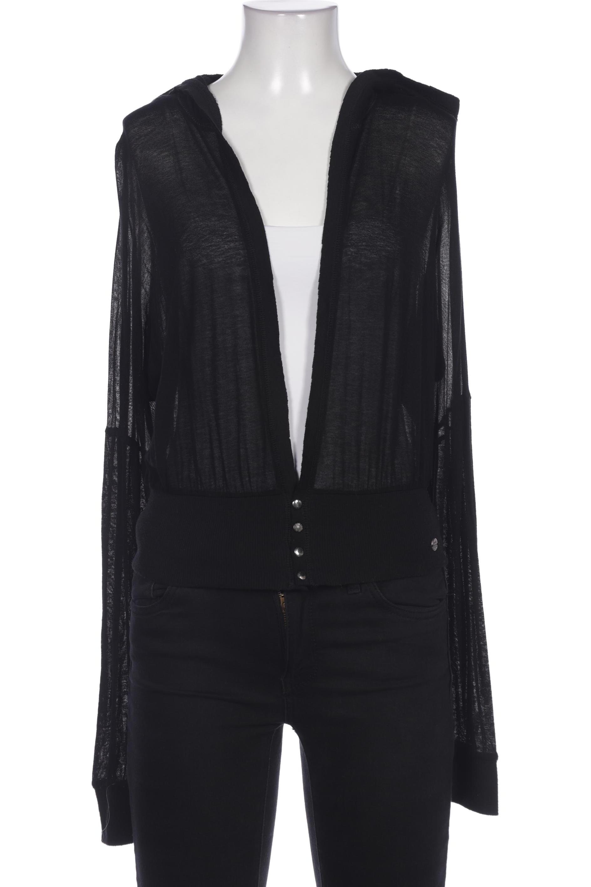 

Diesel Damen Strickjacke, schwarz
