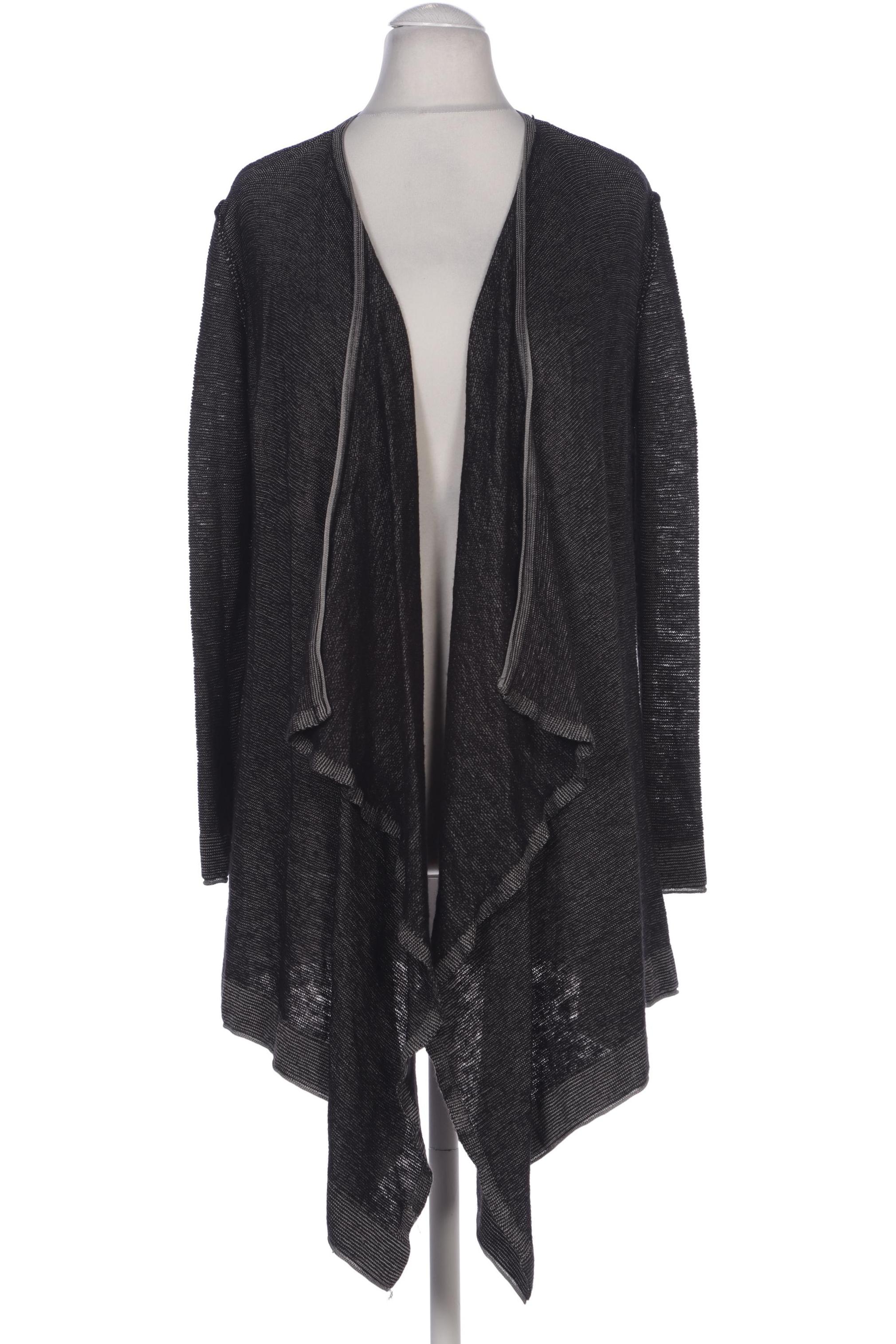 

Diesel Damen Strickjacke, schwarz, Gr. 38