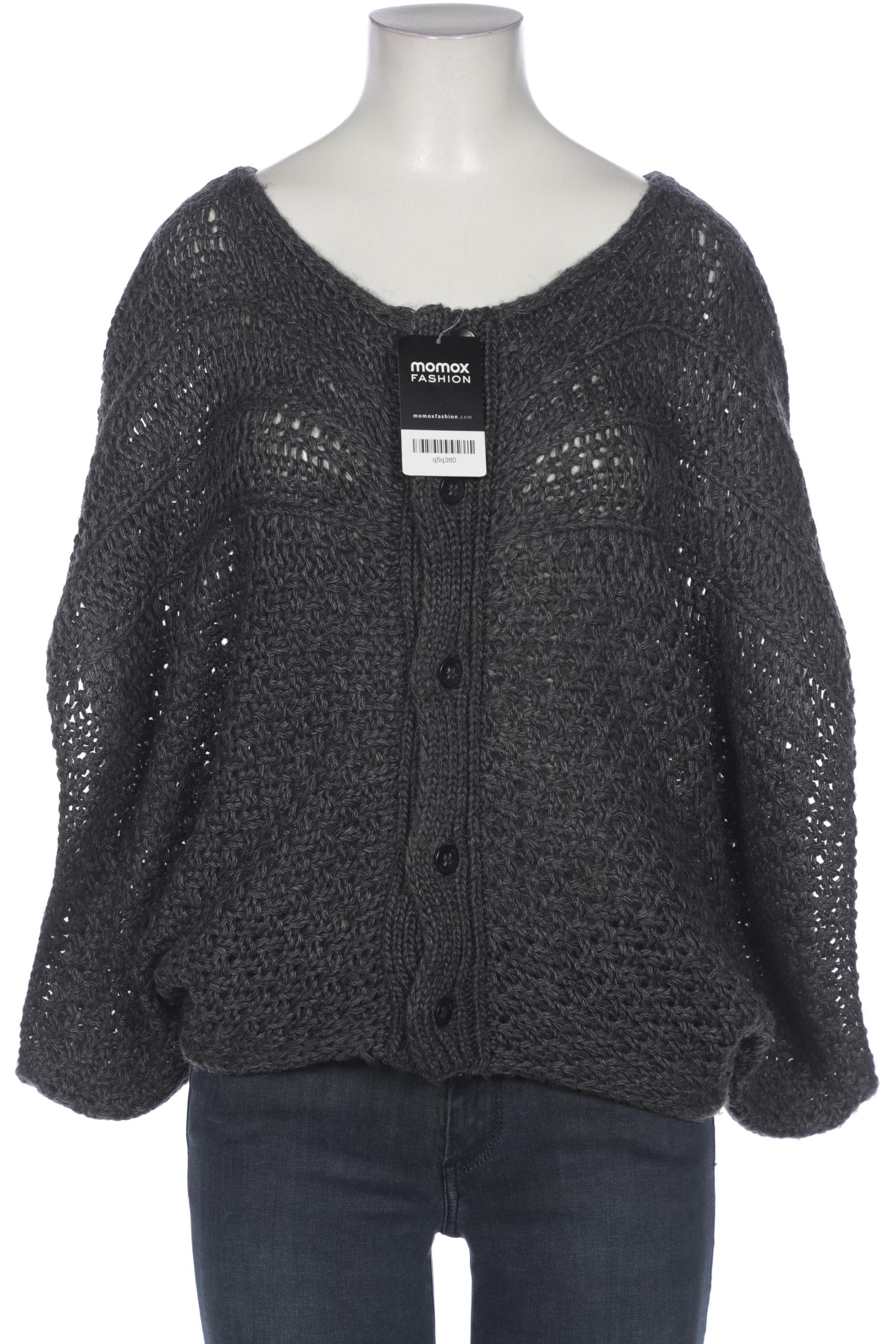 

Diesel Damen Strickjacke, grau, Gr. 36