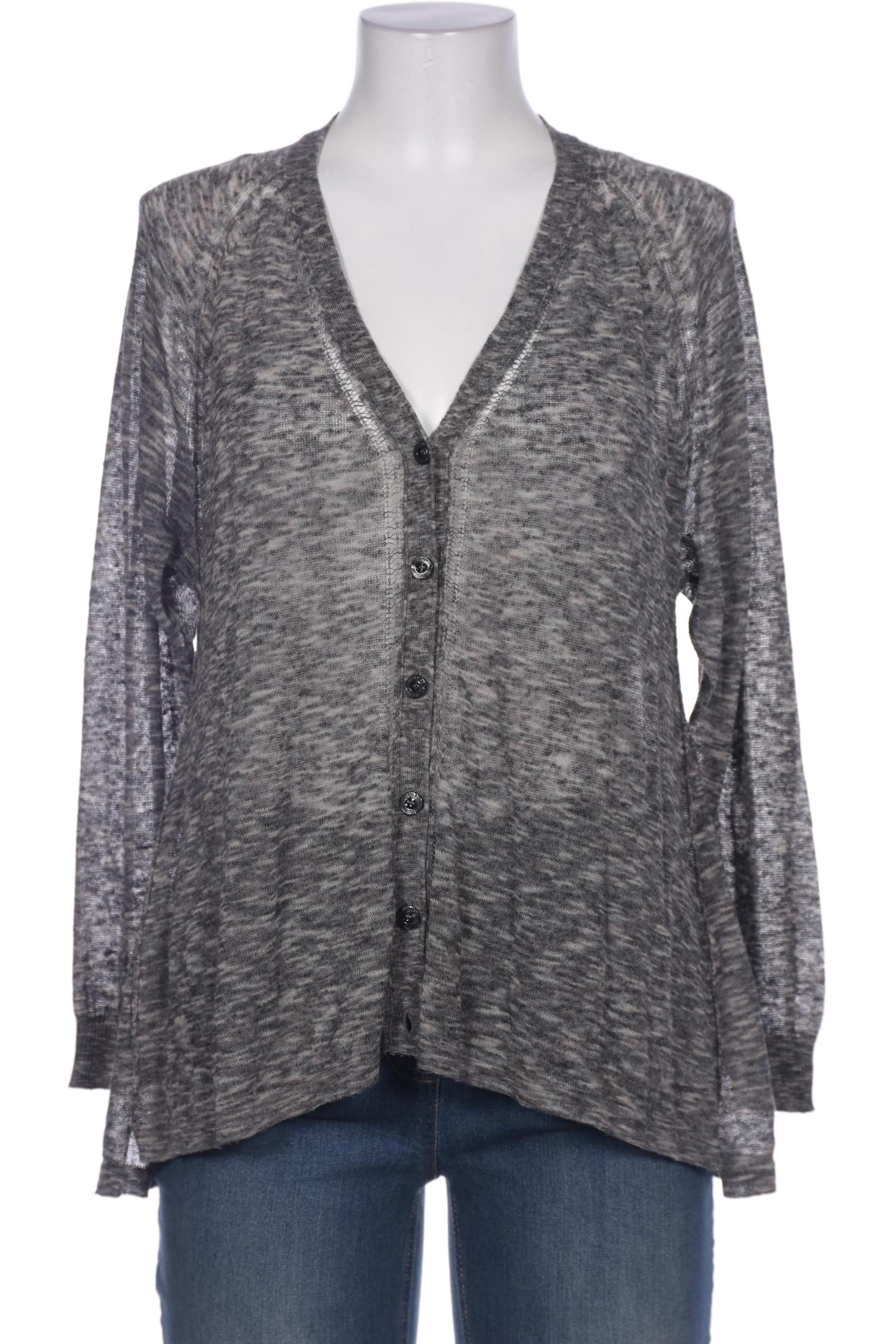

Diesel Damen Strickjacke, grau, Gr. 36