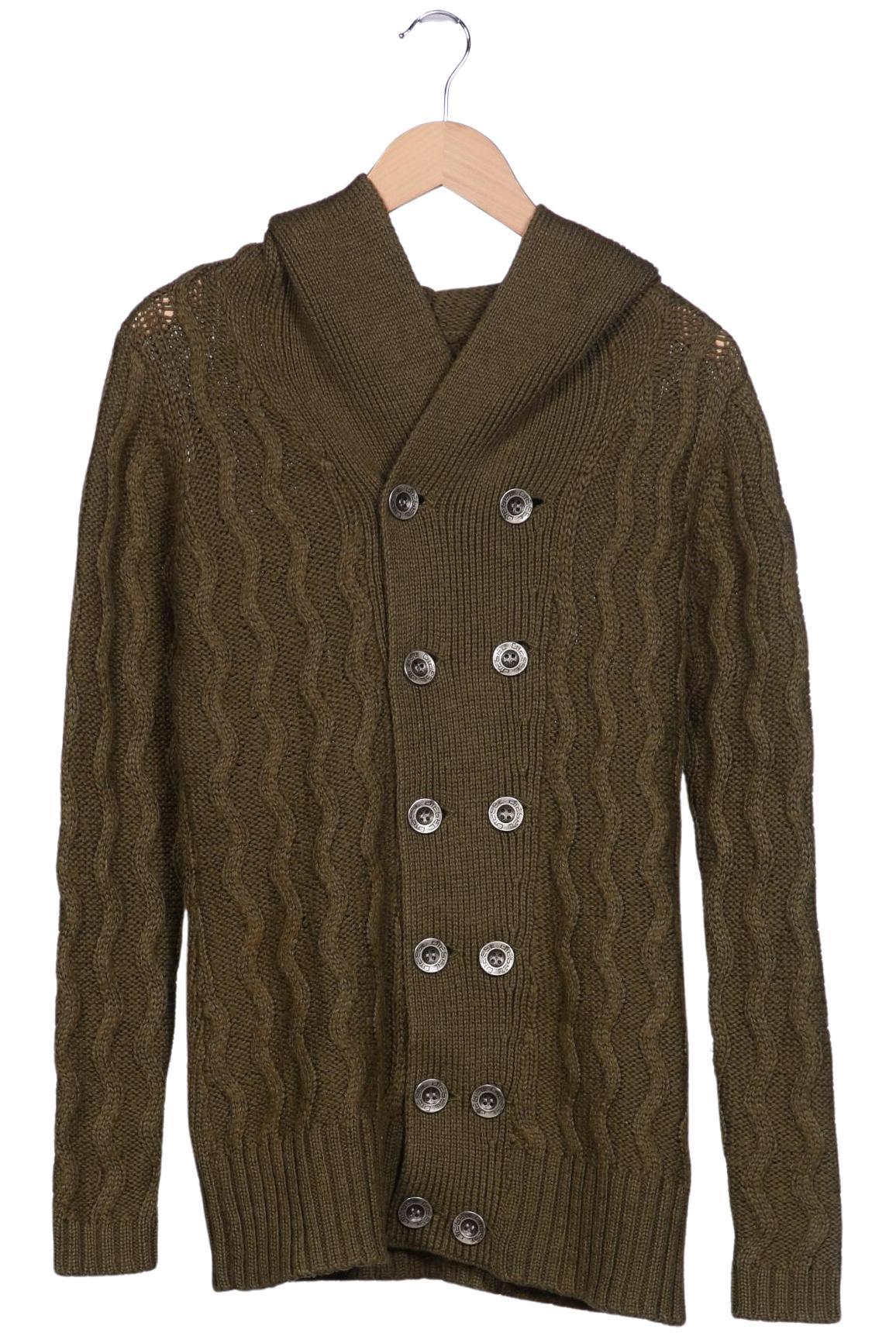 

Diesel Damen Strickjacke, grün, Gr. 38