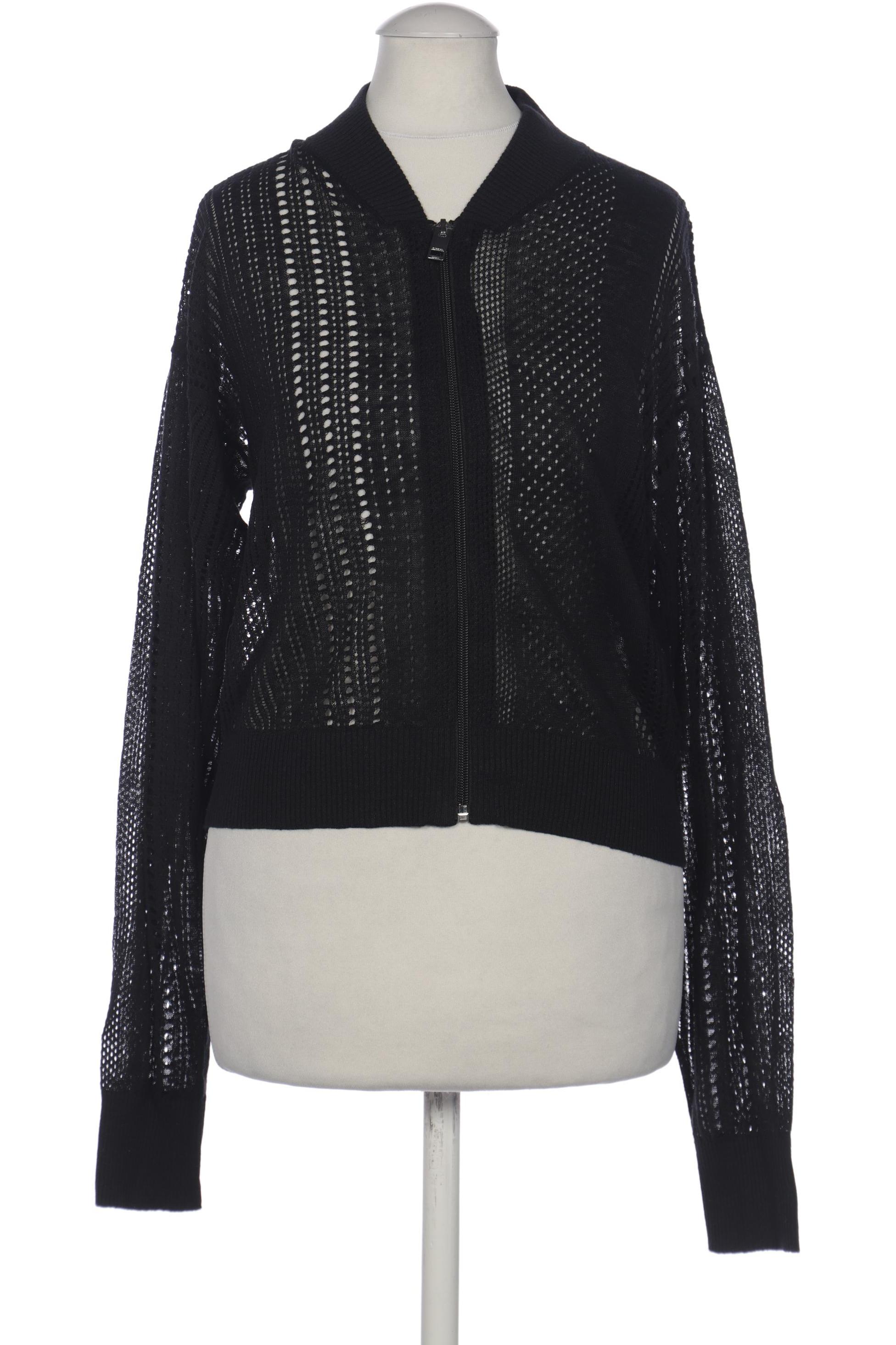 

Diesel Damen Strickjacke, schwarz
